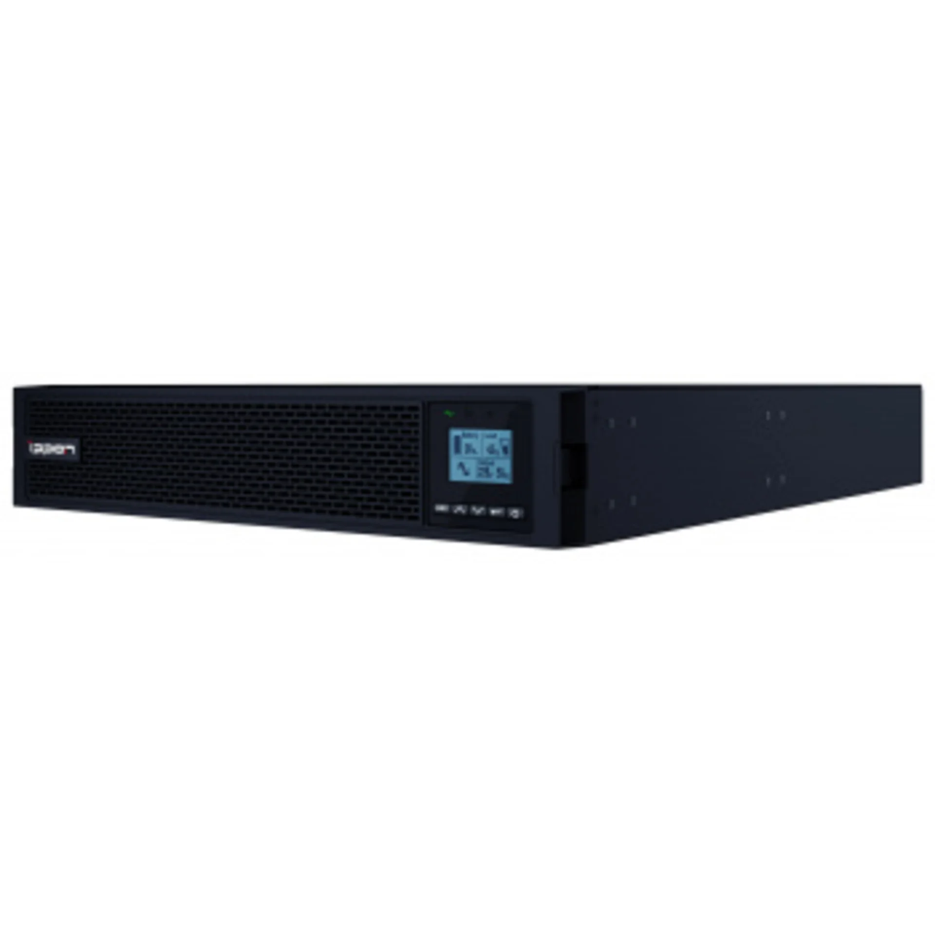 Источник бесперебойного питания Ippon Innova RT II 3000 3000Вт 3000ВА черный