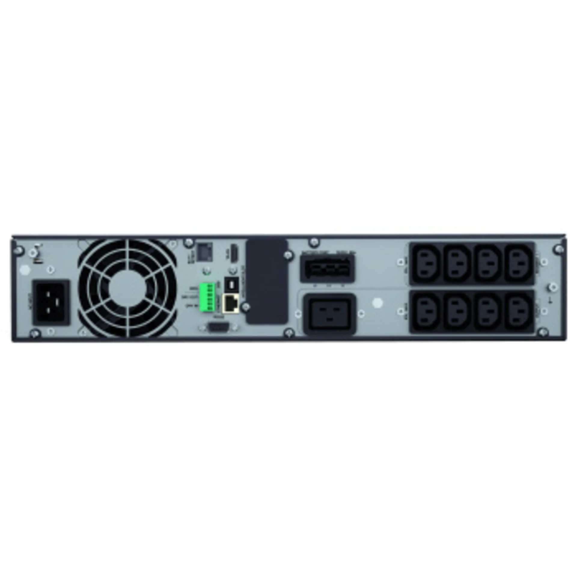 Источник бесперебойного питания Ippon Innova RT II 3000 3000Вт 3000ВА черный