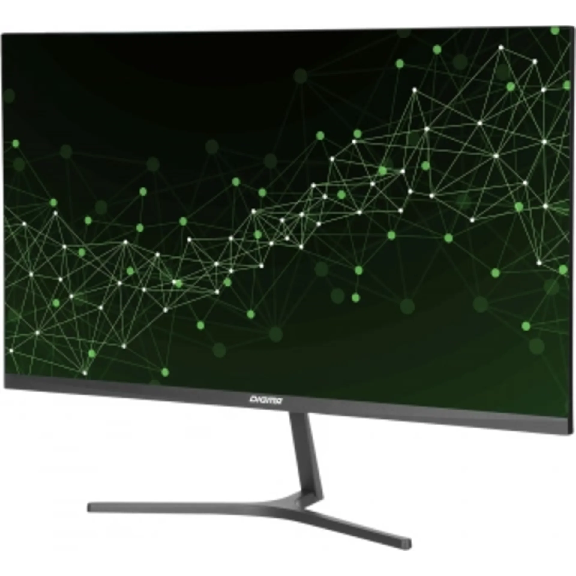 Монитор Digma 23.8" Progress 24P503F темно-серый IPS LED 5ms 16:9 HDMI M/M матовая 250cd 178гр/178гр