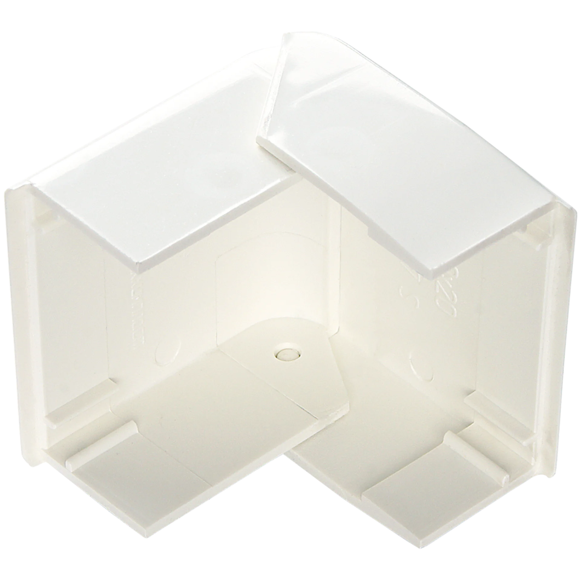 Угол внешний изменяемый для кабель-канала 40х20