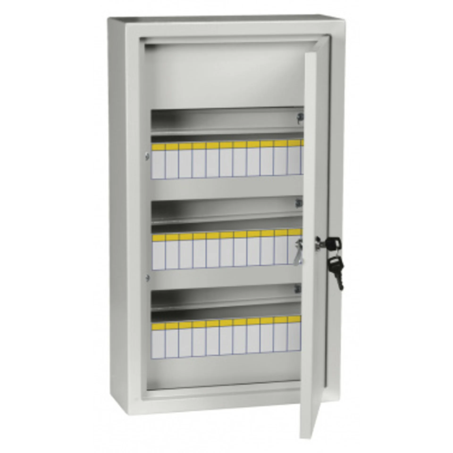 Корпус металлический ЩРн-36 (540х310х120мм) IP31 TITAN 3 IEK MKM14-N-36-31-Z