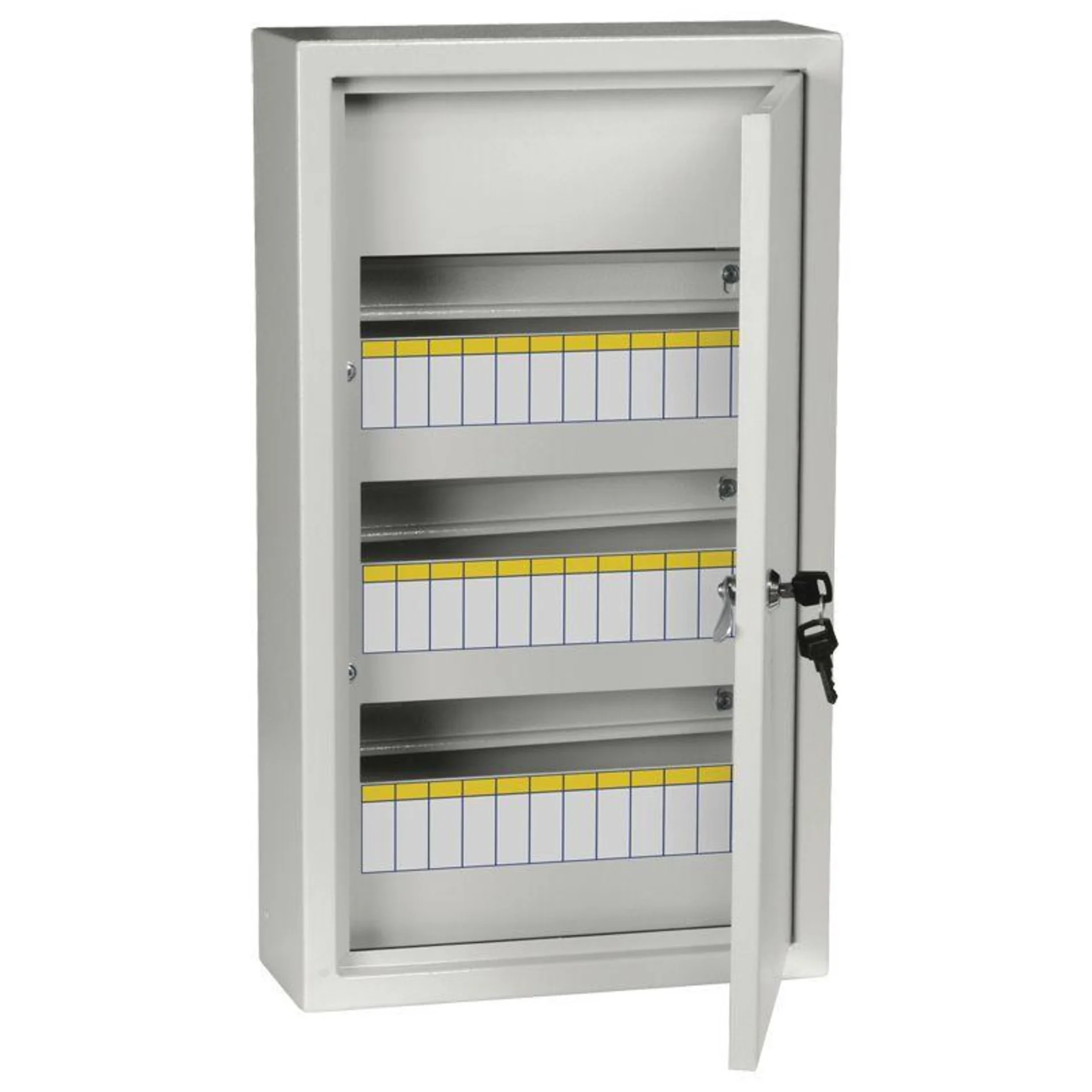 Корпус металлический ЩРн-36 (540х310х120мм) IP31 TITAN 3 IEK MKM14-N-36-31-Z