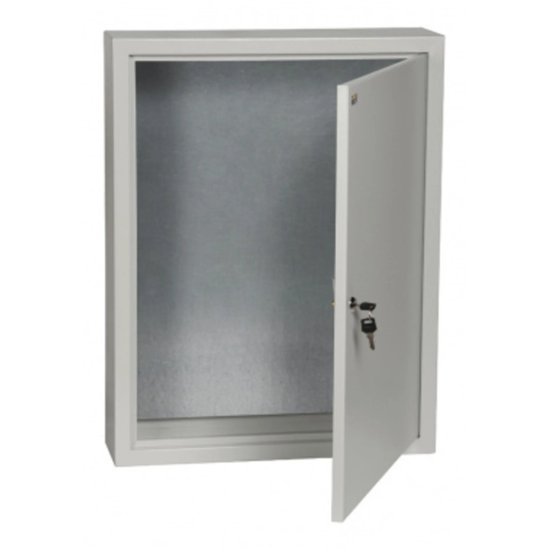 Корпус металлический ЩМП-1-0 395х310х220 УХЛ3 IP31 IEK YKM40-01-31