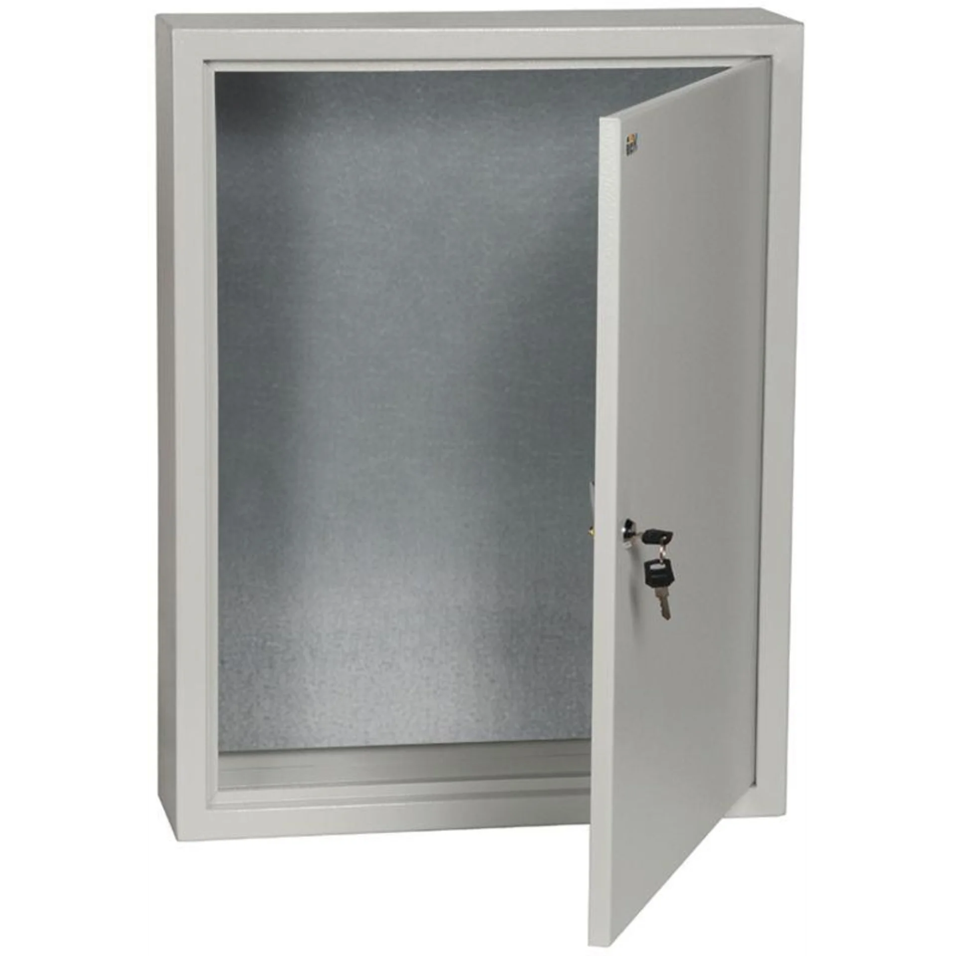 Корпус металлический ЩМП-1-1 395х310х150 УХЛ3 IP31 IEK YKM41-01-31