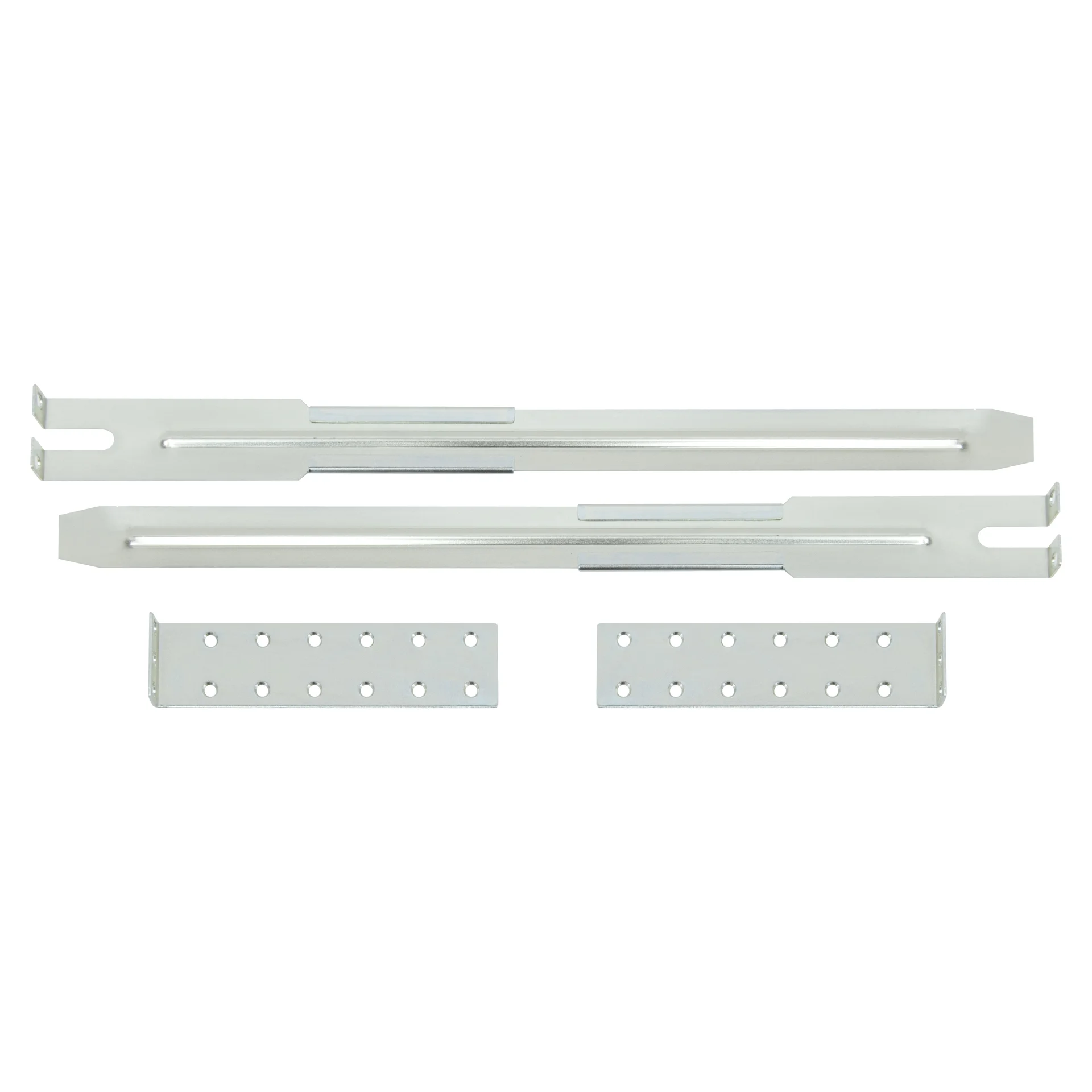 Комплект крепежа SNR-RMB-NXK-Z (гальваническое покрытие) в стойку для коммутаторов Cisco Nexus N9K