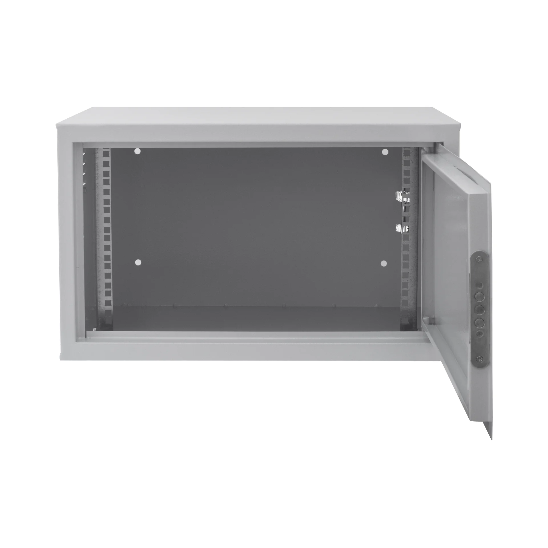 Шкаф телекоммуникационный антивандальный SNR-TAC3806 (365х600х380)