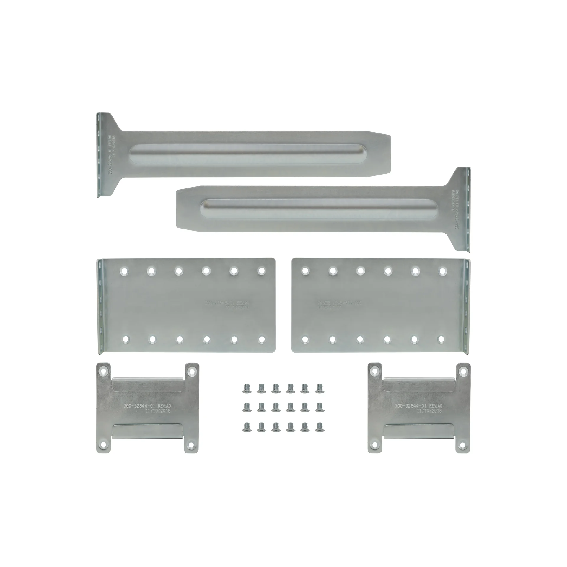 Комплект крепежа в стойку для коммутаторов Cisco Nexus N5596-ACC-KIT