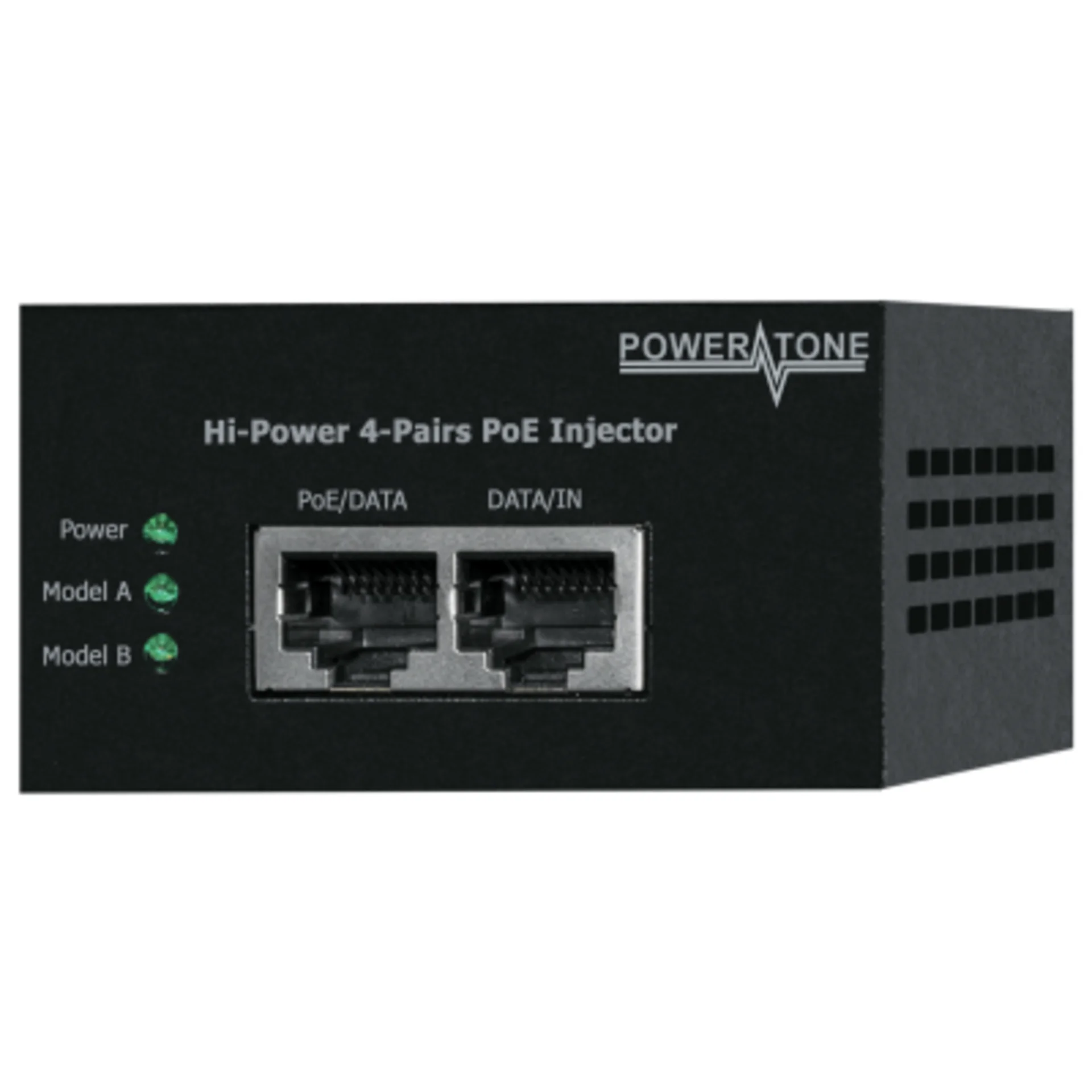 Инжектор High PoE PI-600-1 1-портовый 60W 802.3at&amp;af 10/100/1000Mbps.