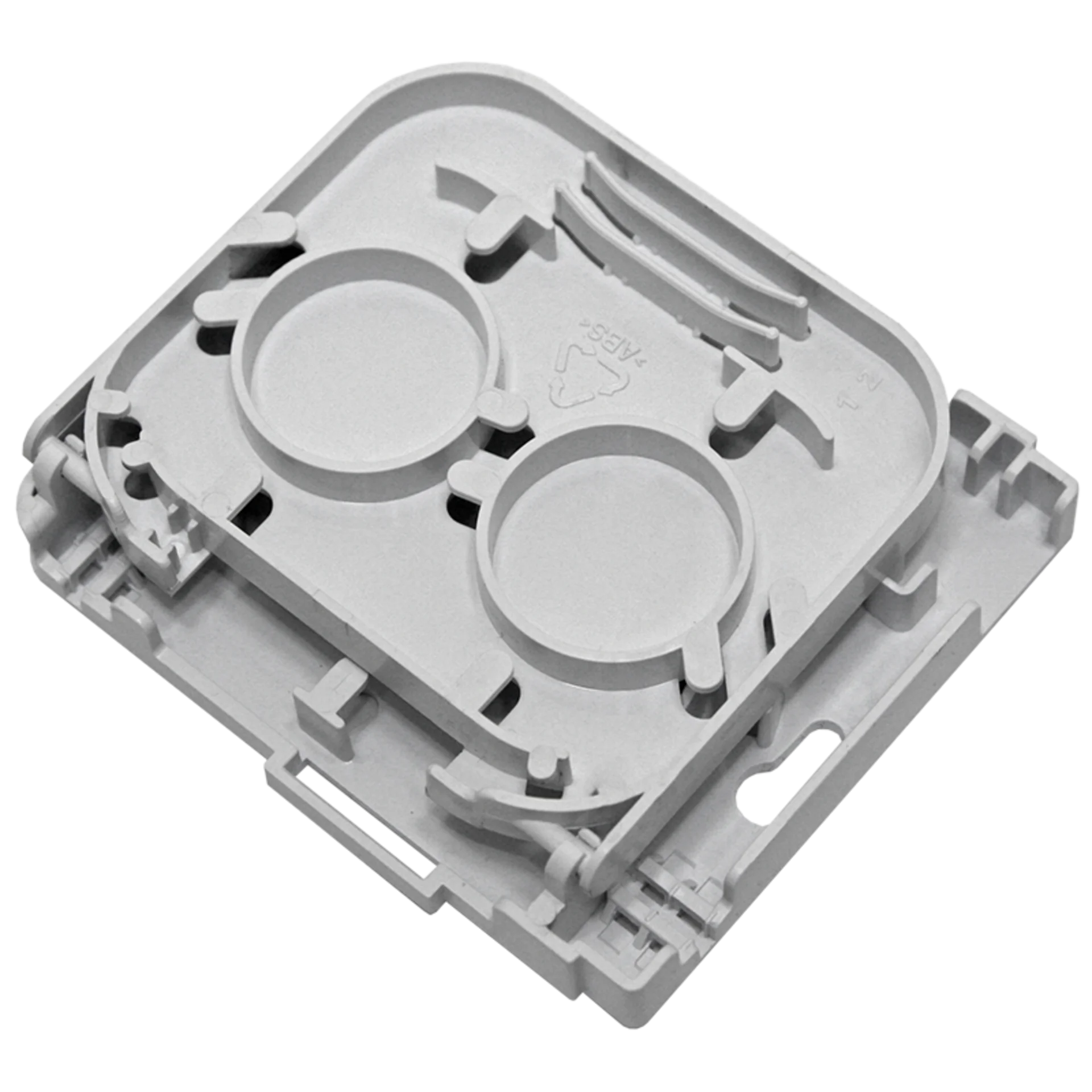 Розетка оптическая SNR-FDB-02D