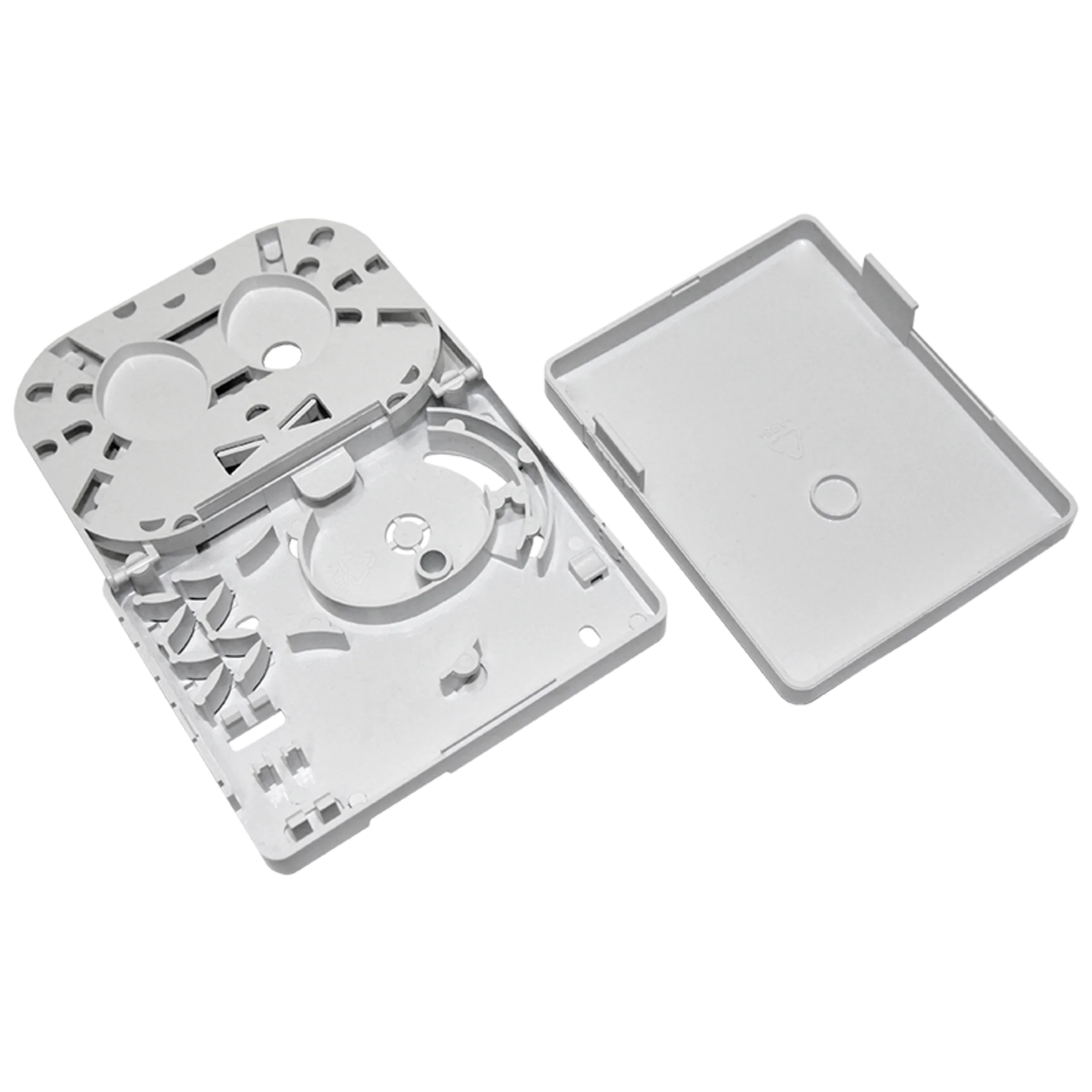 Розетка оптическая SNR-FDB-02D