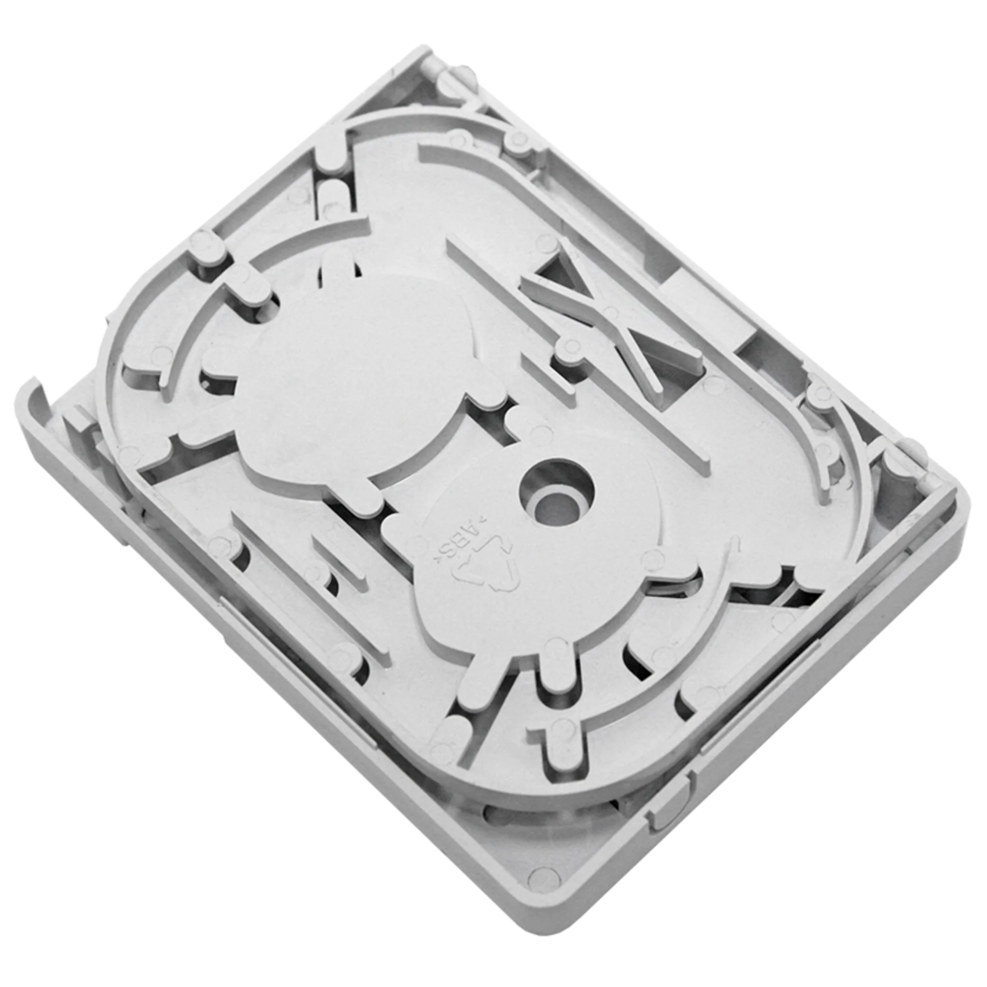 Розетка оптическая SNR-FDB-02D