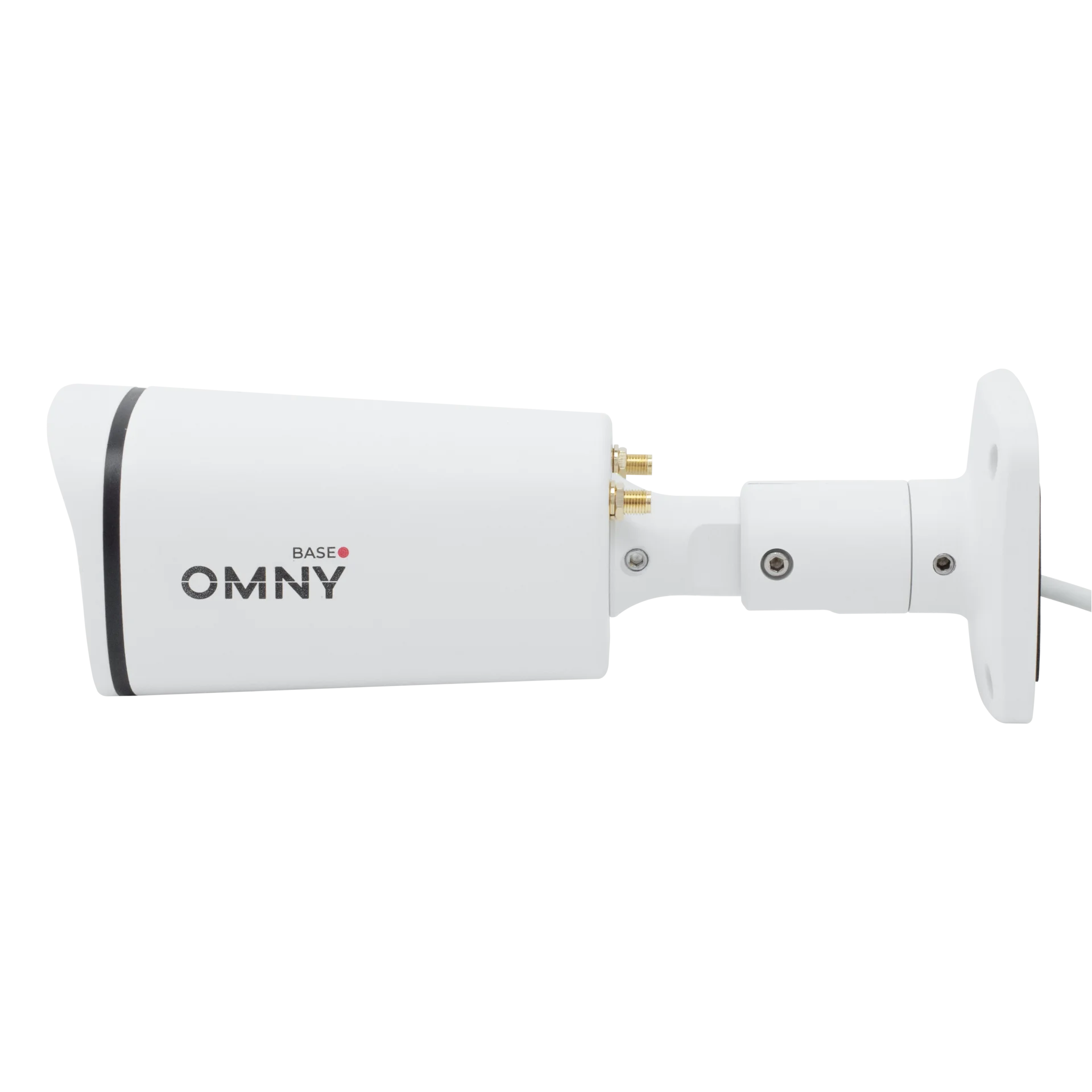 Камера сетевая буллет 5Мп OMNY BASE miniBullet5E-WDS-LTE-C 28 с поддержкой LTE
