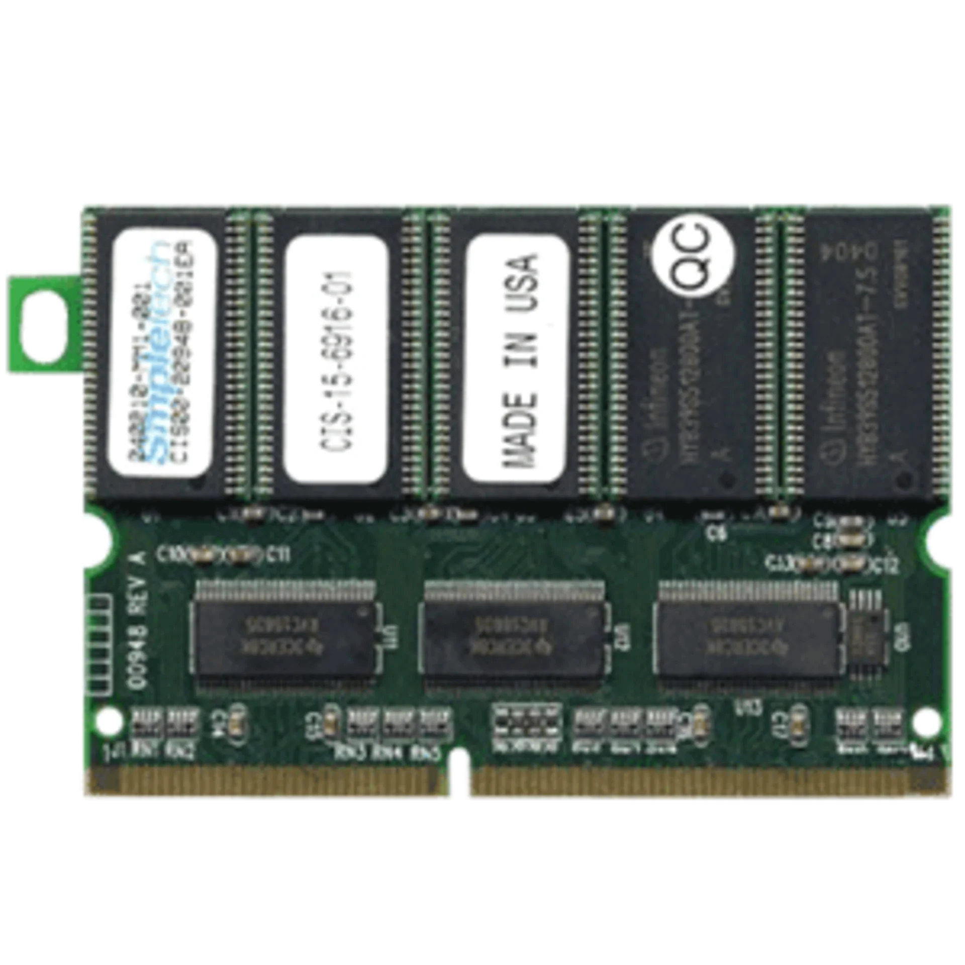 Память DRAM 1Gb для Cisco WS-SUP720-3B/3BXL MSFC3