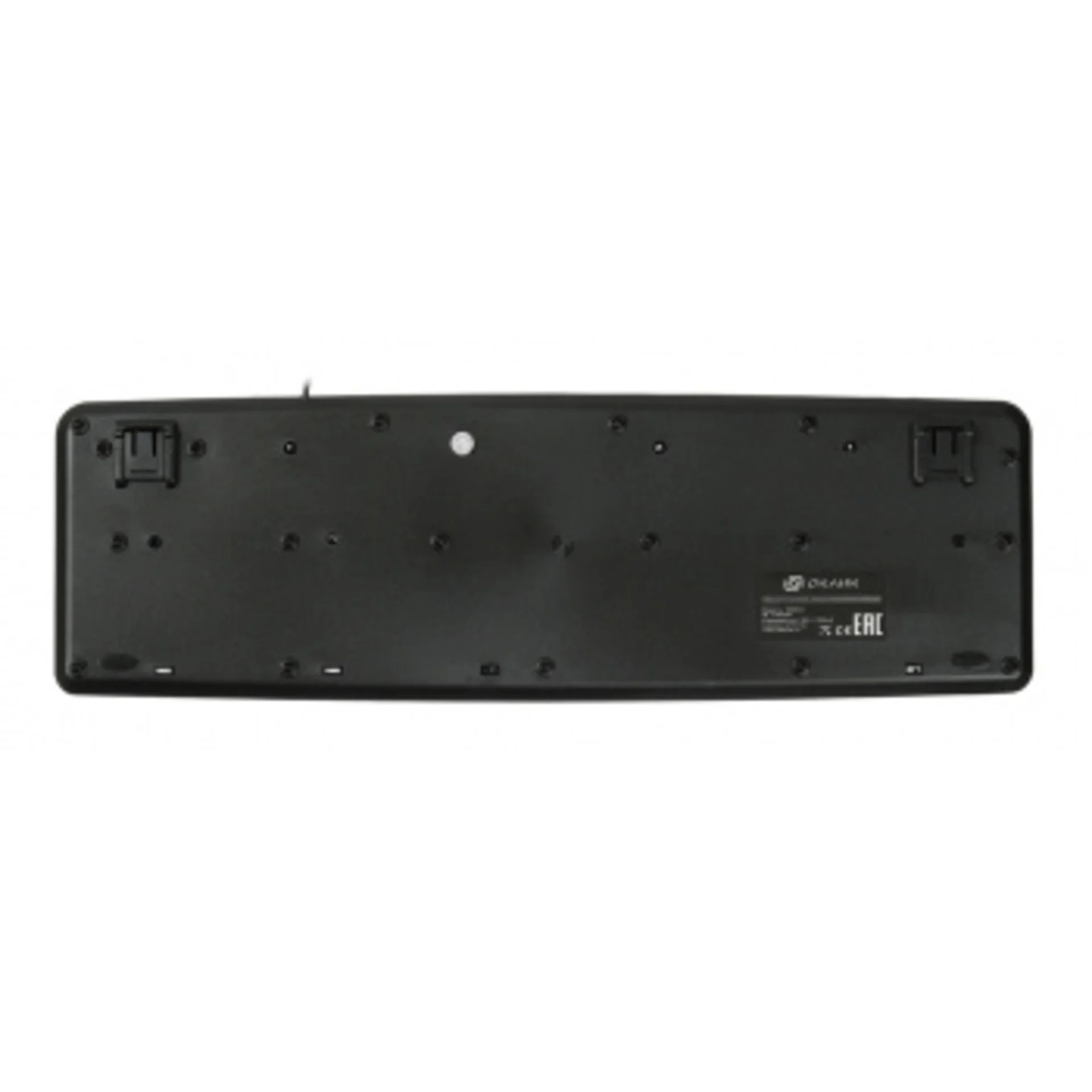 Клавиатура Оклик 90MV2 черный USB