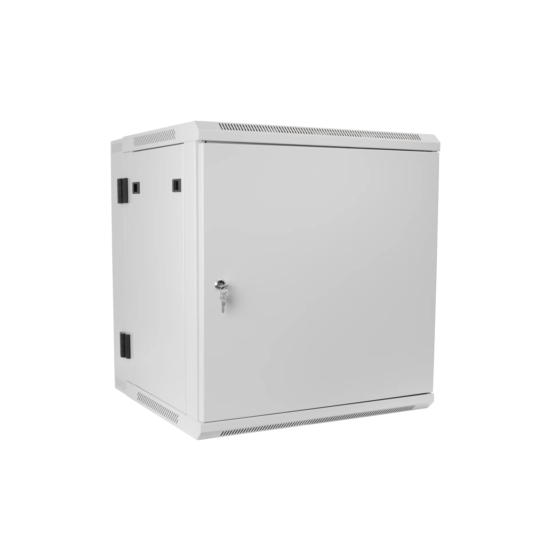 Шкаф телекоммуникационный настенный 12U, 600х550х635мм двухсекционный