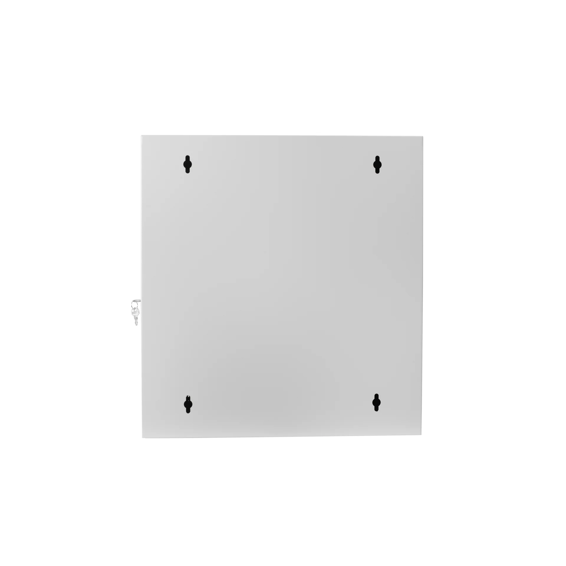 Шкаф телекоммуникационный настенный 12U, 600х550х635мм двухсекционный