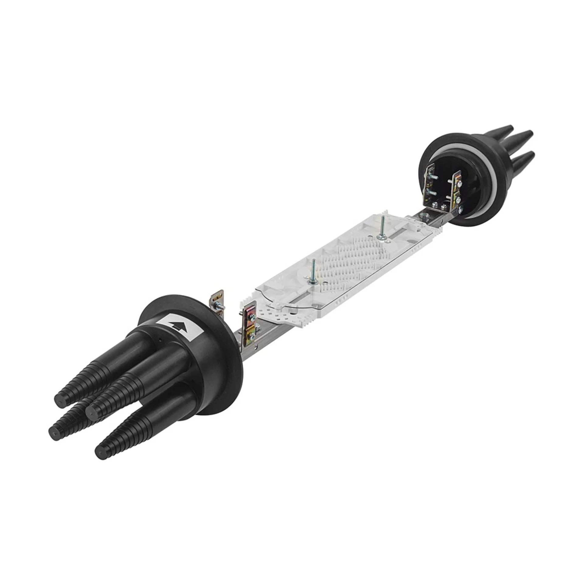 Муфта МОГ-У-24-1К4845 (Хомут, транзит, 2 + 4 ввода) ССД