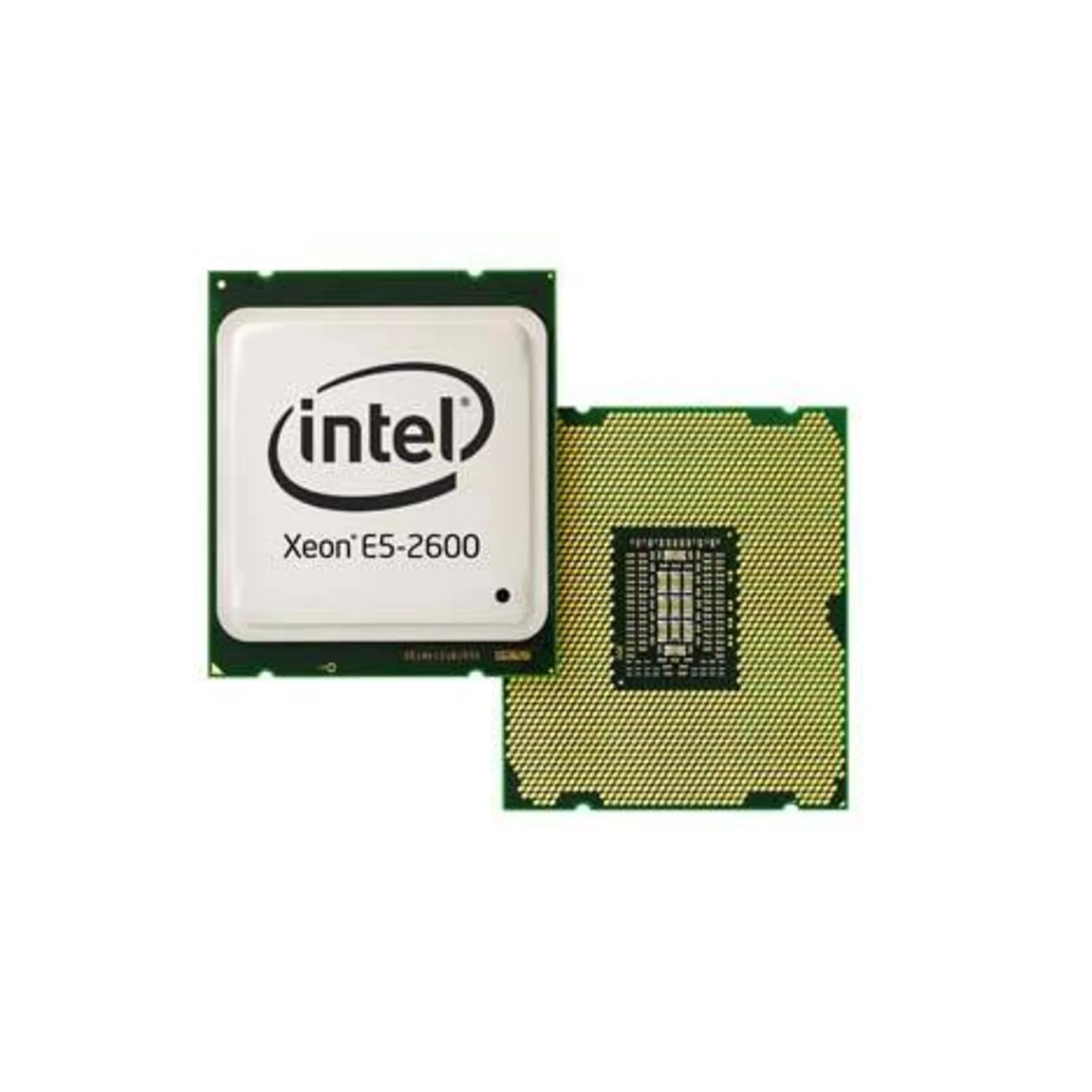 Процессор Intel Xeon 8C E5-2689