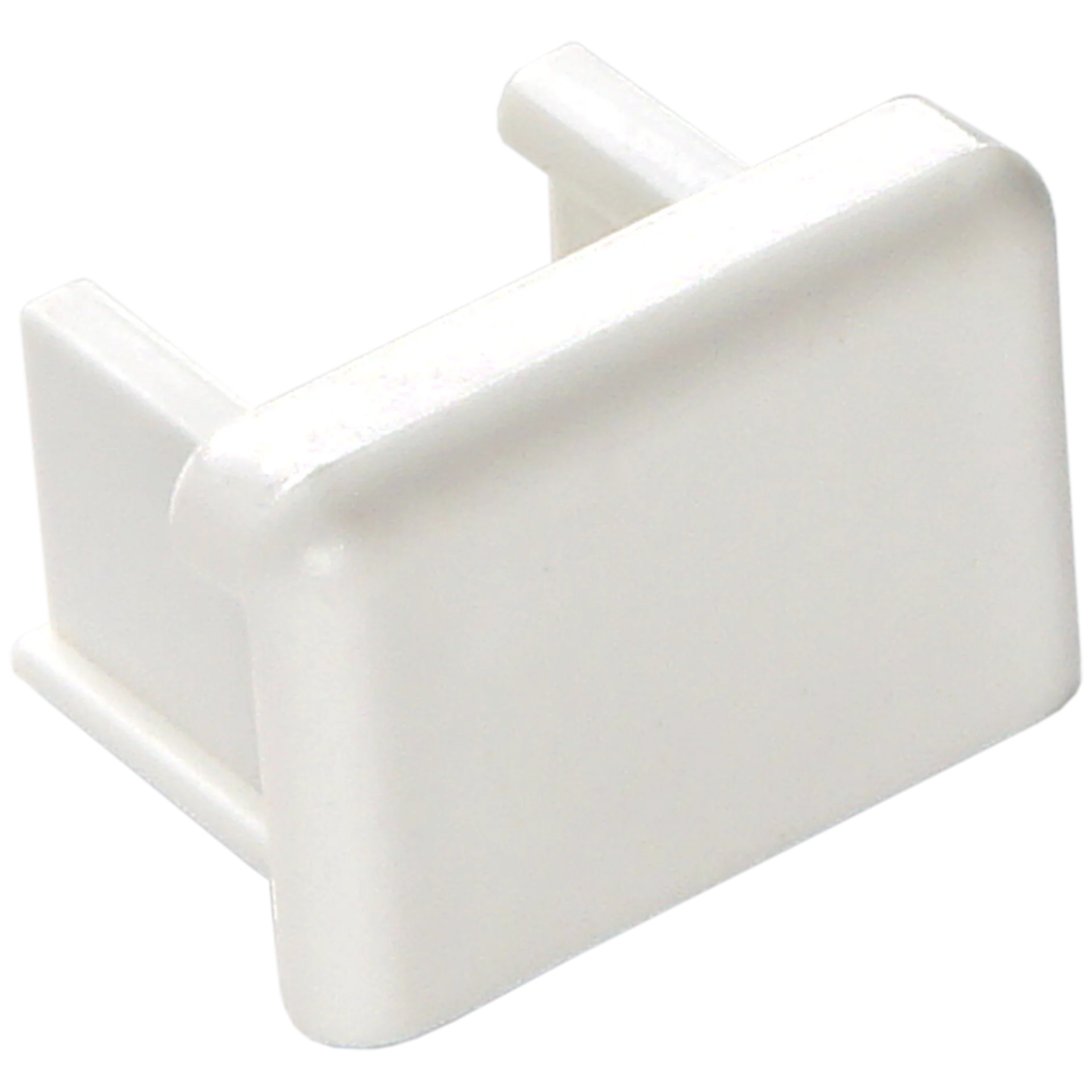 Заглушка торцевая для кабельного канала 20х12,5