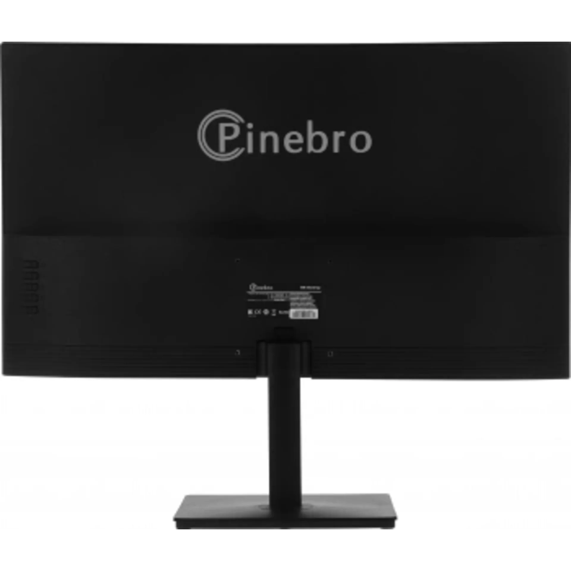 Монитор Pinebro 27" MF-2704D(100) черный IPS LED 4ms 16:9 HDMI M/M матовая 300cd 178гр/178гр 1920x10