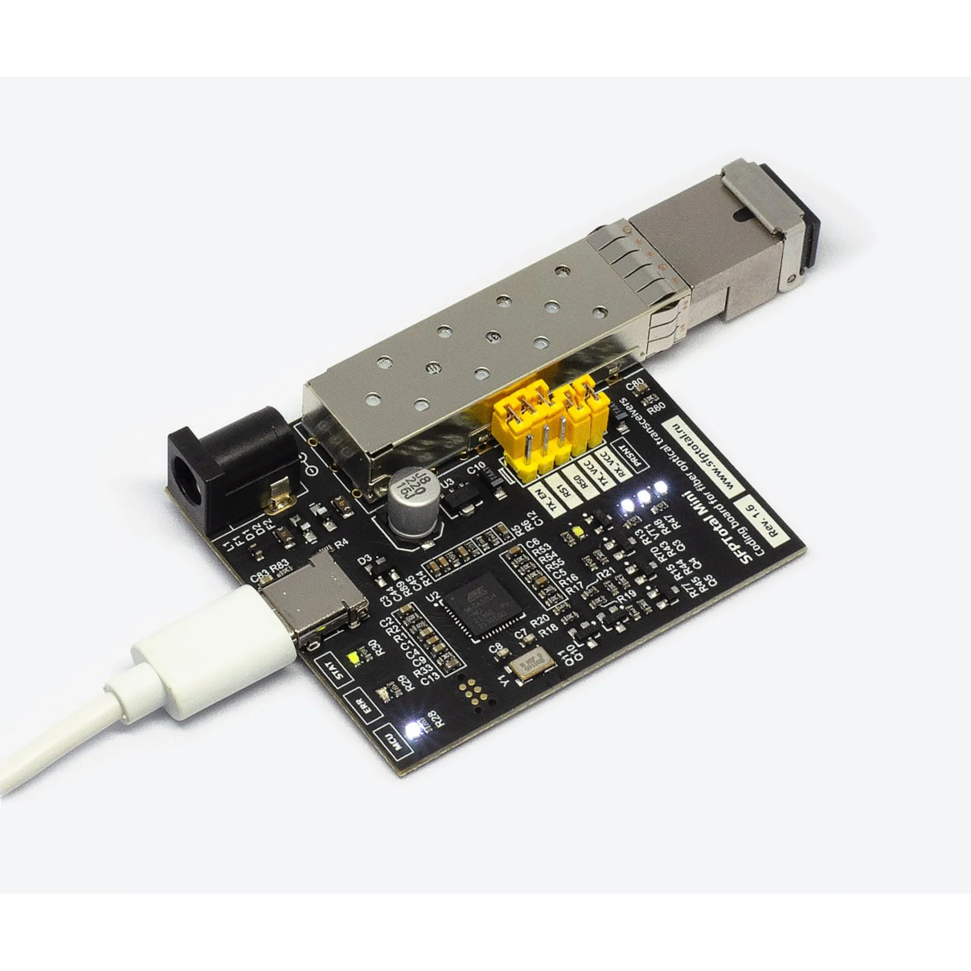 Программатор SFPTotal Mini