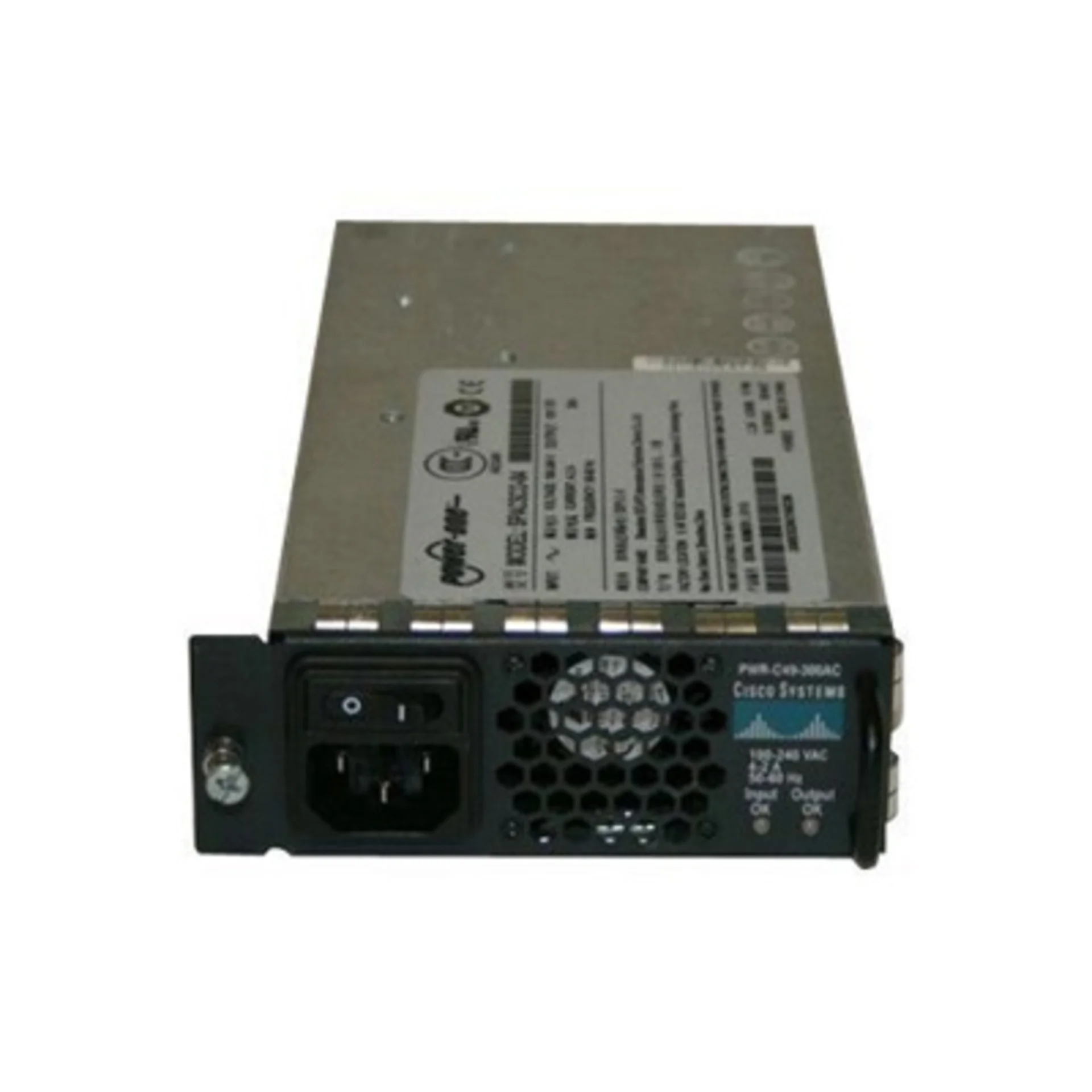 Блок питания Cisco Catalyst PWR-C49-300DC