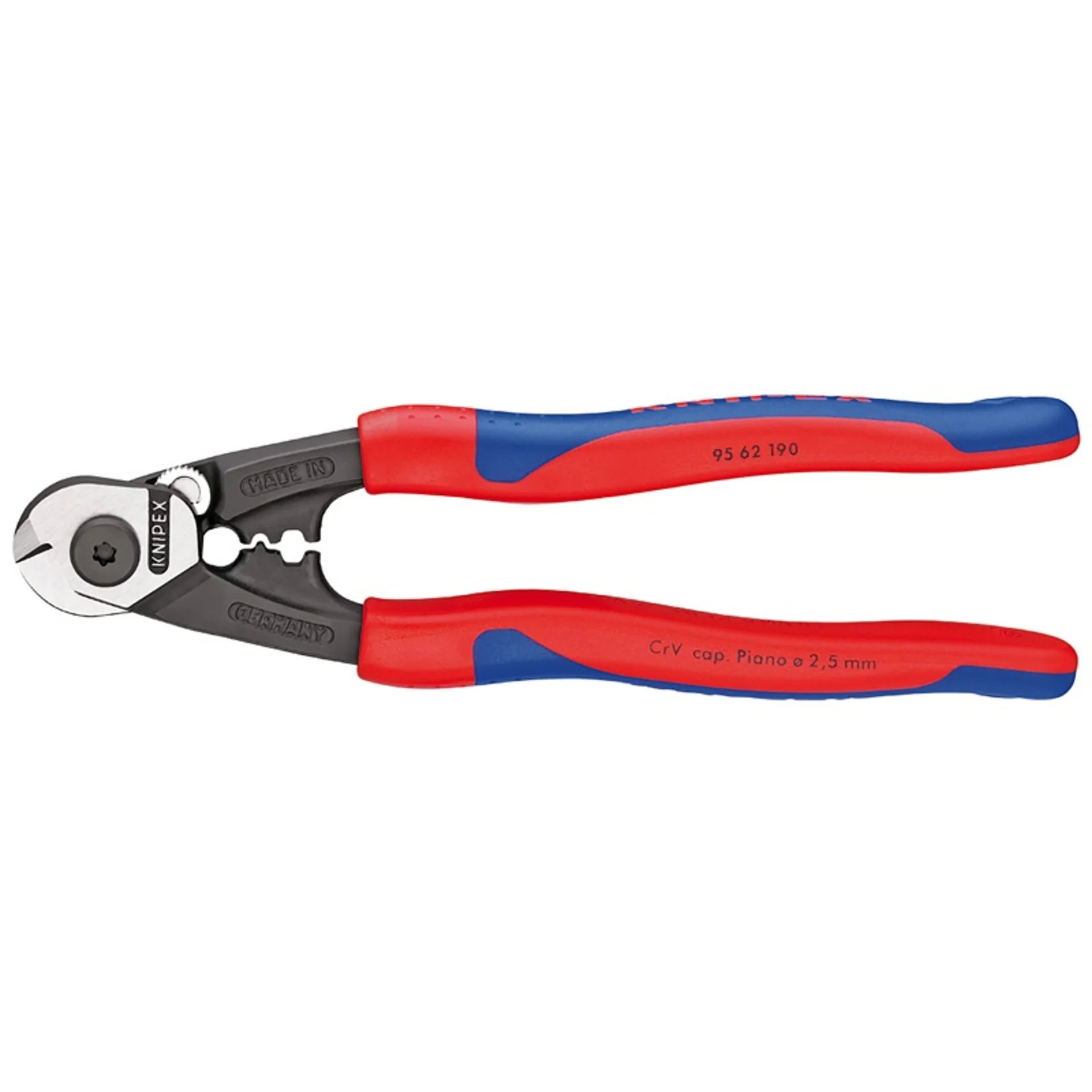 Тросокусы Knipex пружинные KN-9562190