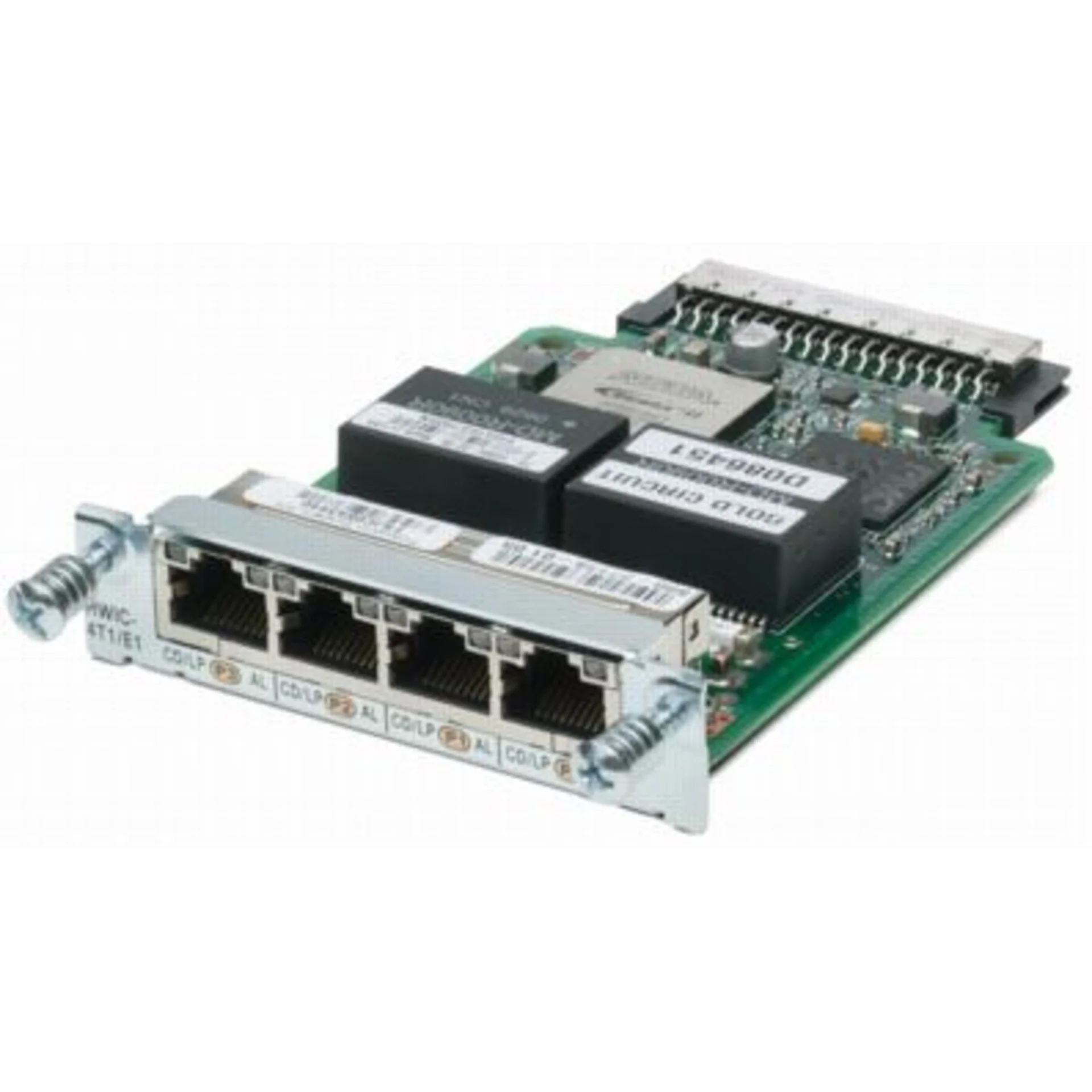 Модуль Cisco HWIC-4T1/E1