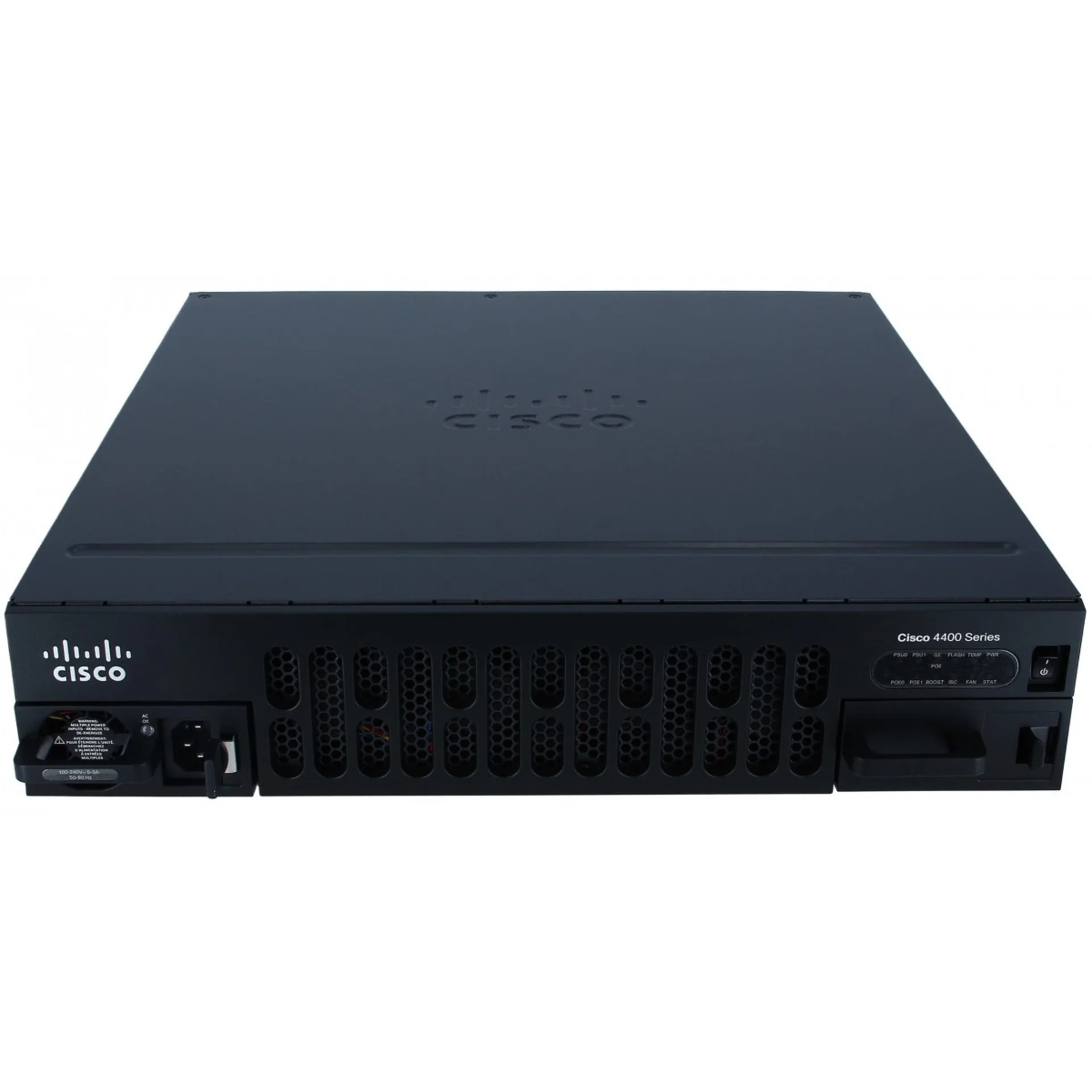Маршрутизатор Cisco ISR4451-X c Boost Throughput