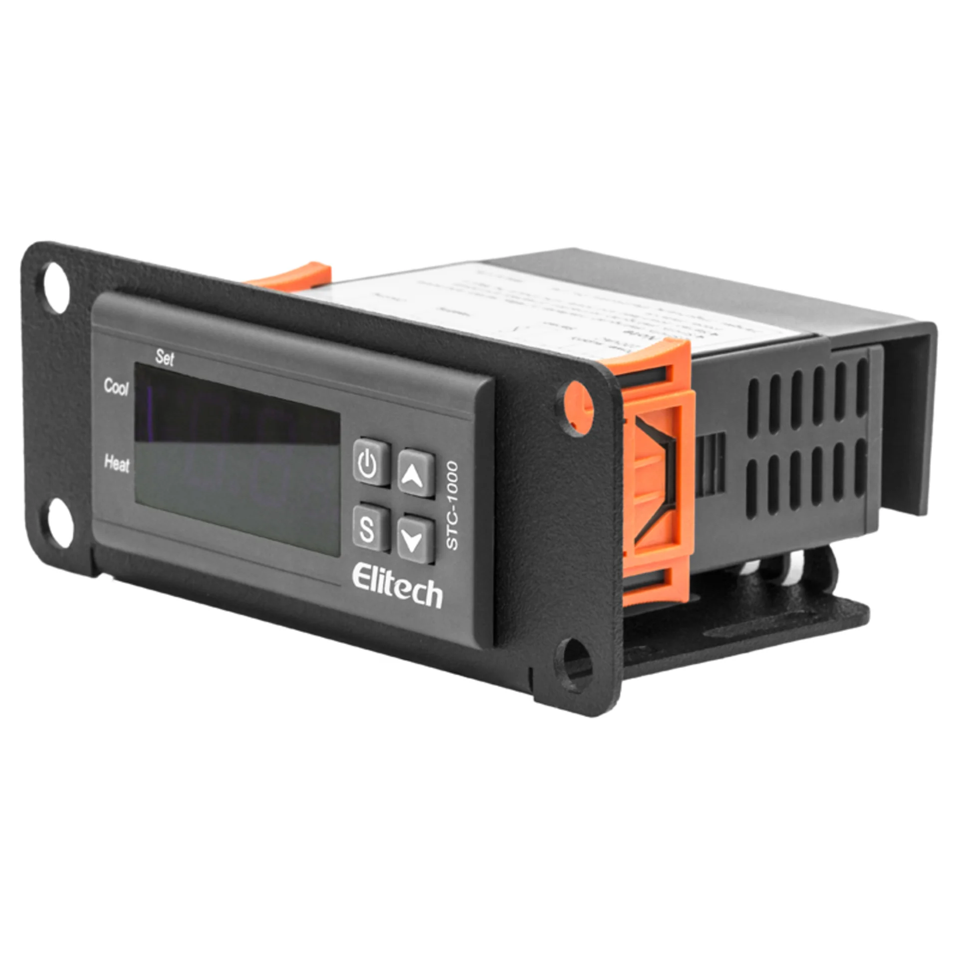 Кронштейн для терморегулятора цифрового