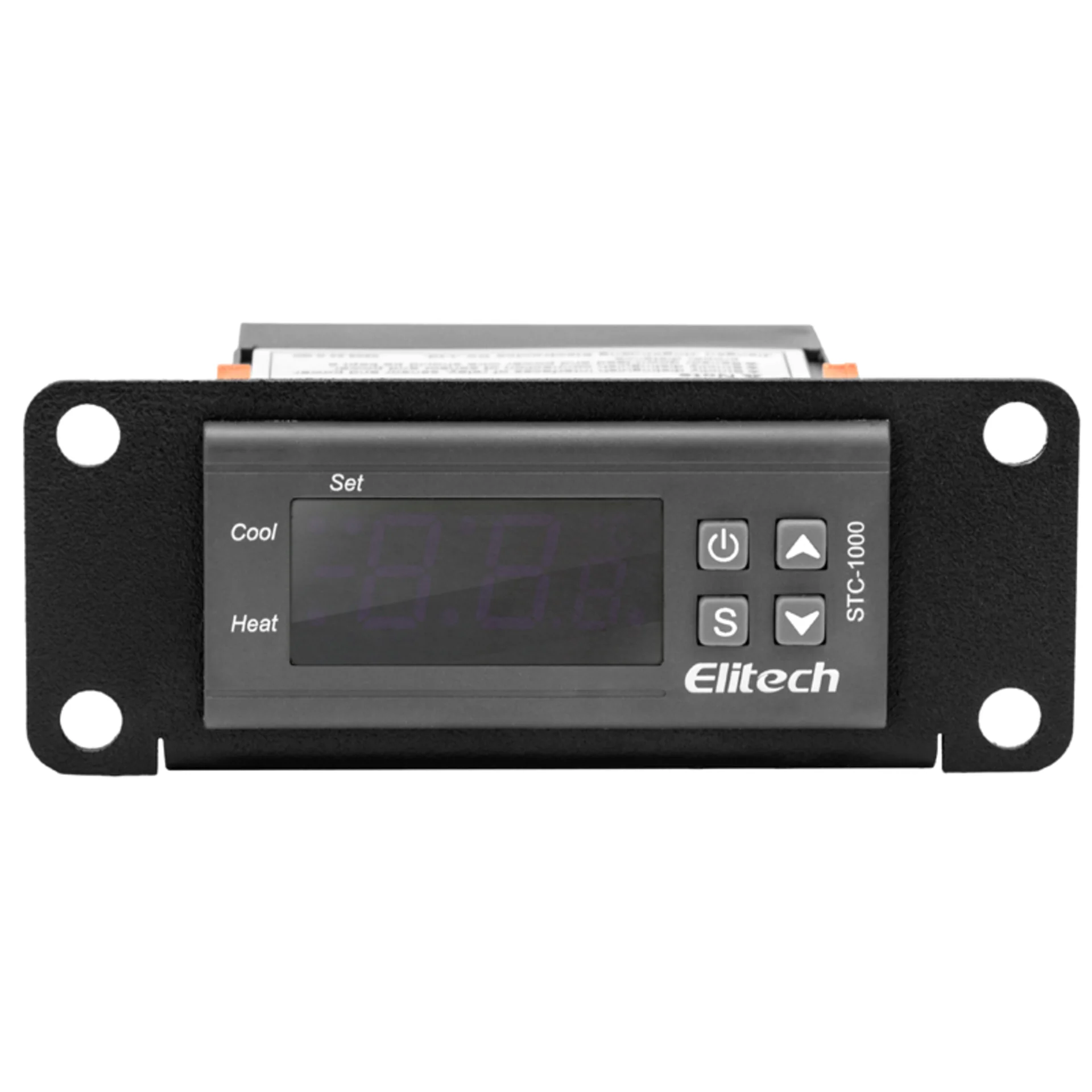 Кронштейн для терморегулятора цифрового