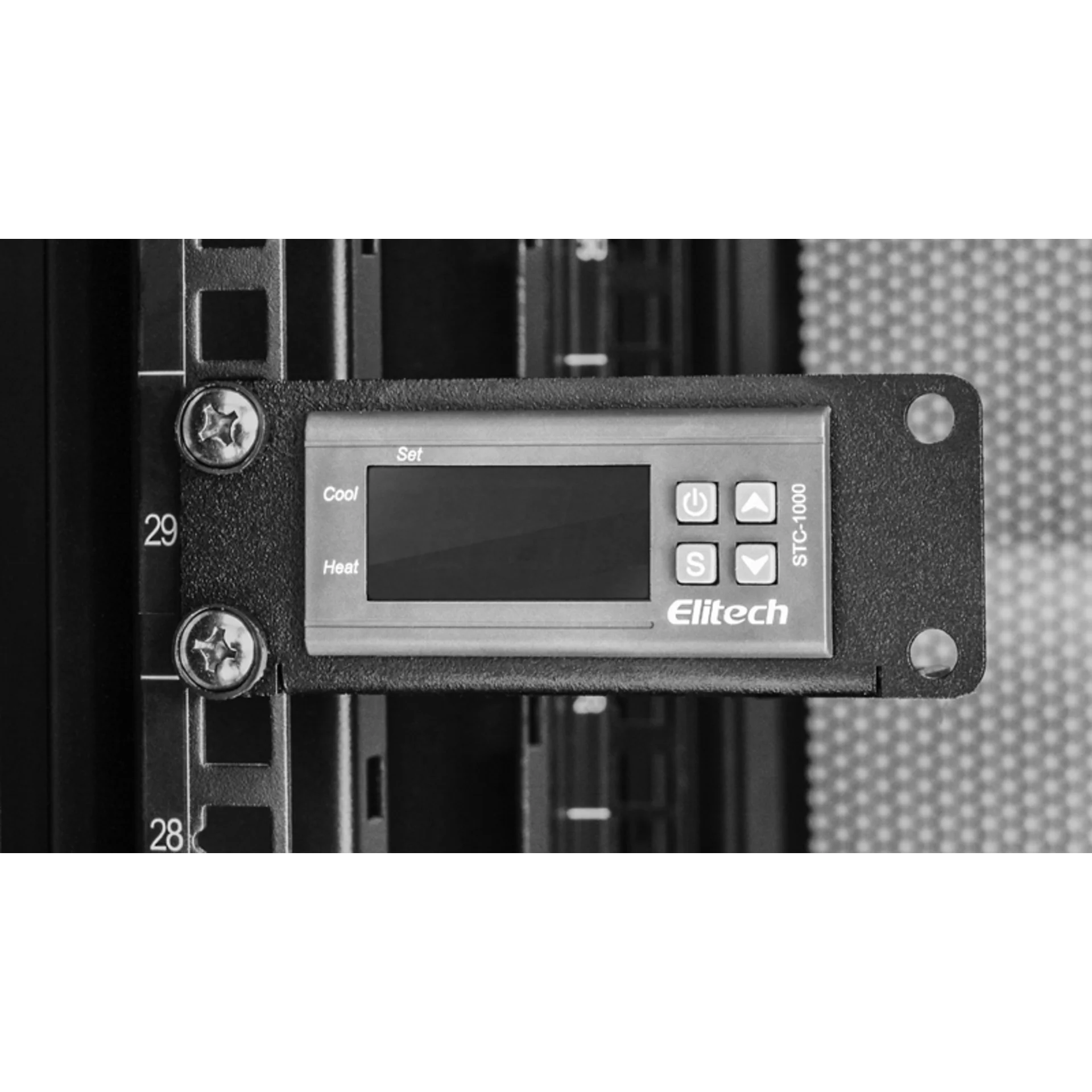 Кронштейн для терморегулятора цифрового