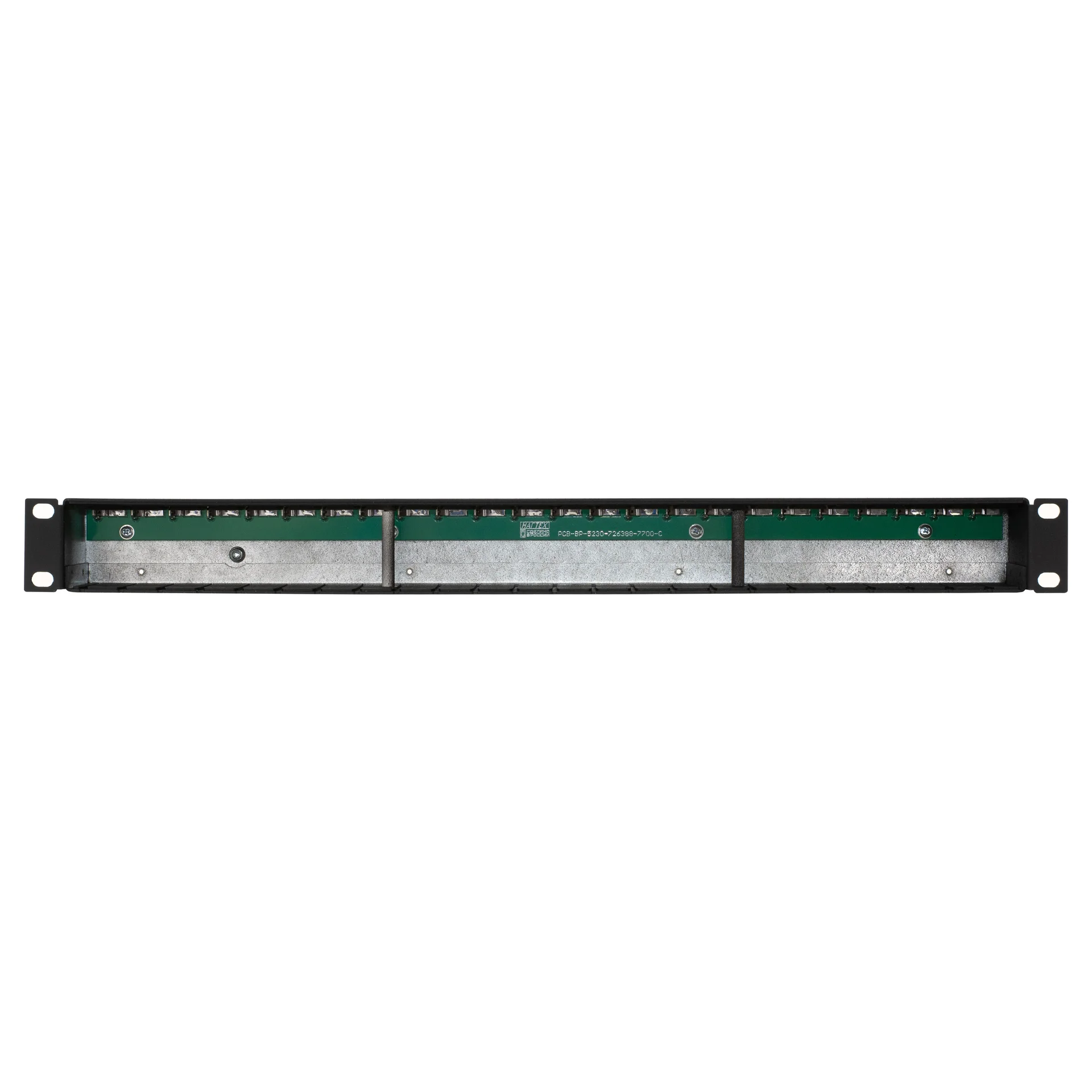 Шасси защиты от импульсных перенапряжений SNR-SPNet-PRM24-V1