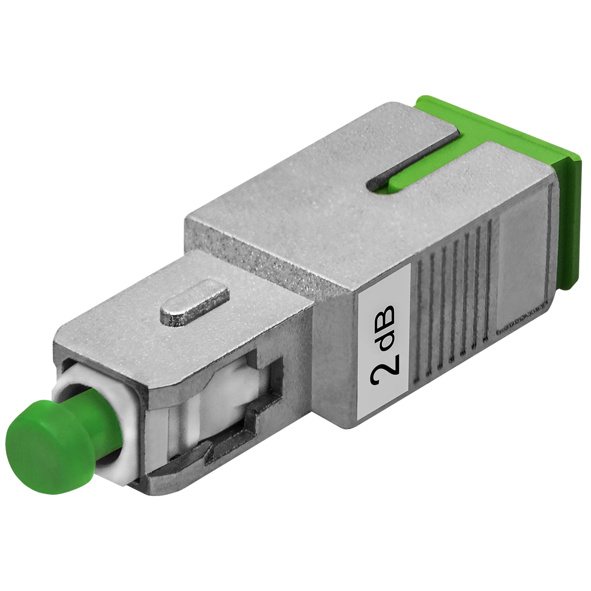 Аттенюатор SNR-ATT-MF-SC/APC-02dB (Male-Female)