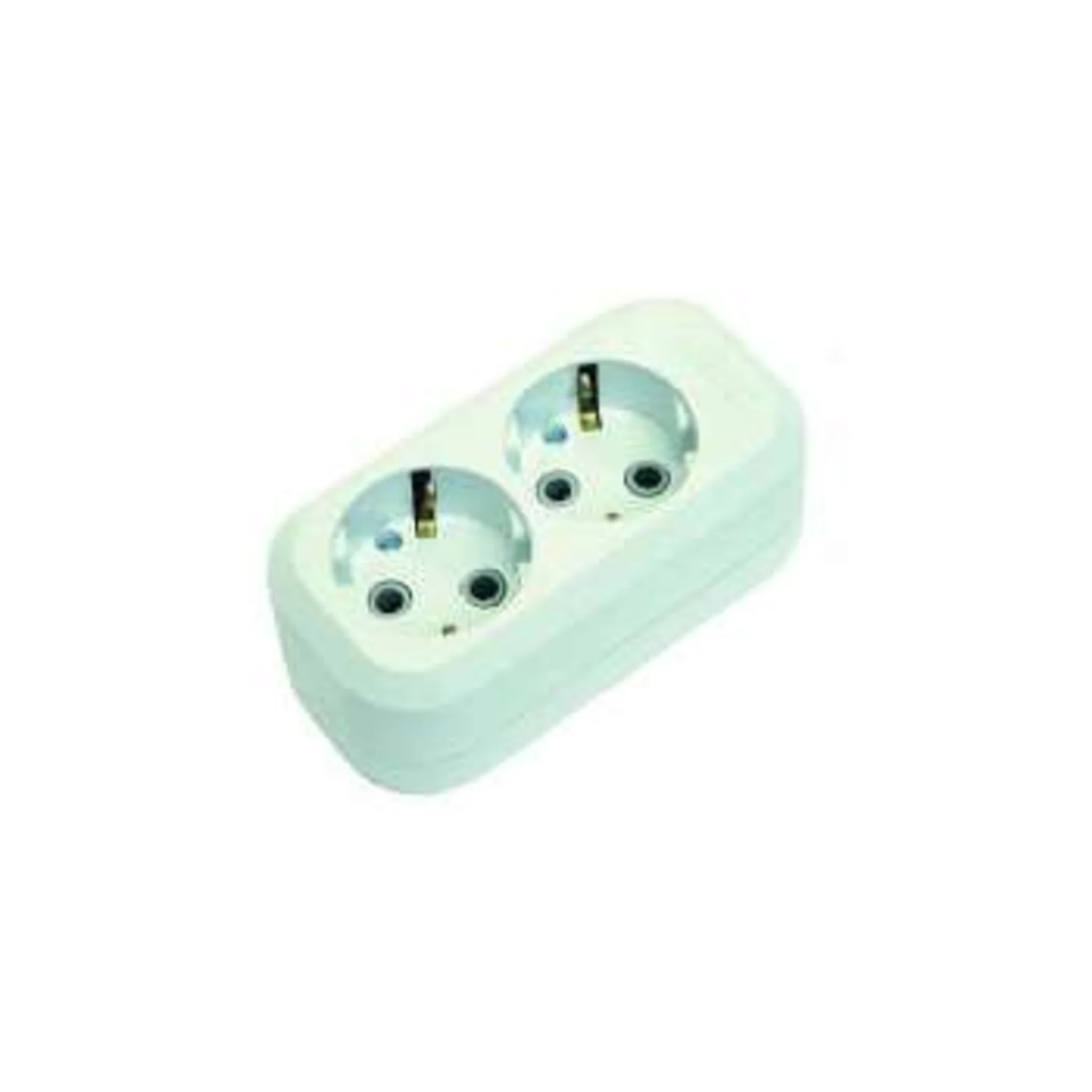 Колодка удлинителя 2-м с заземл. Makel MGP111