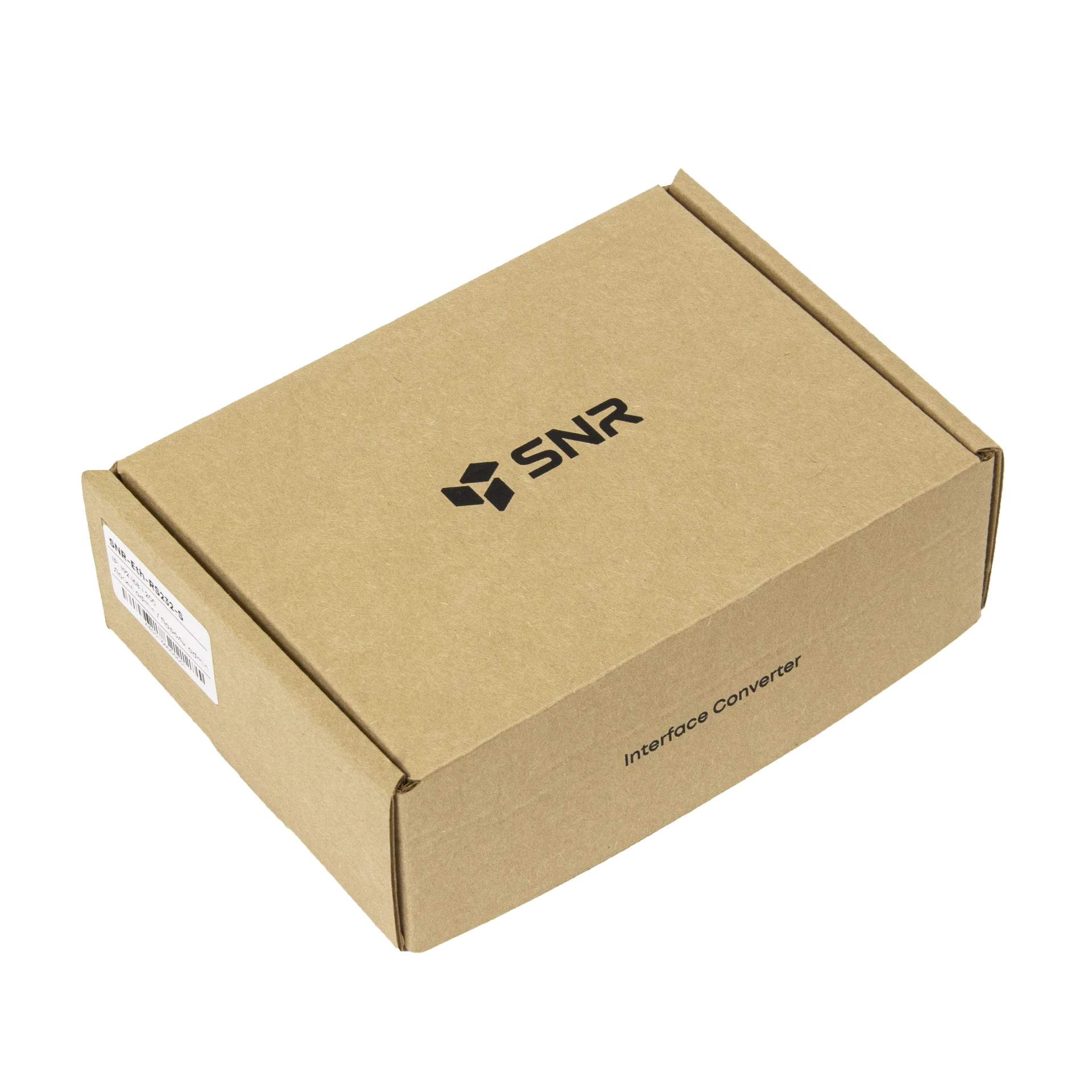 Конвертер интерфейсов RS232 - Ethernet