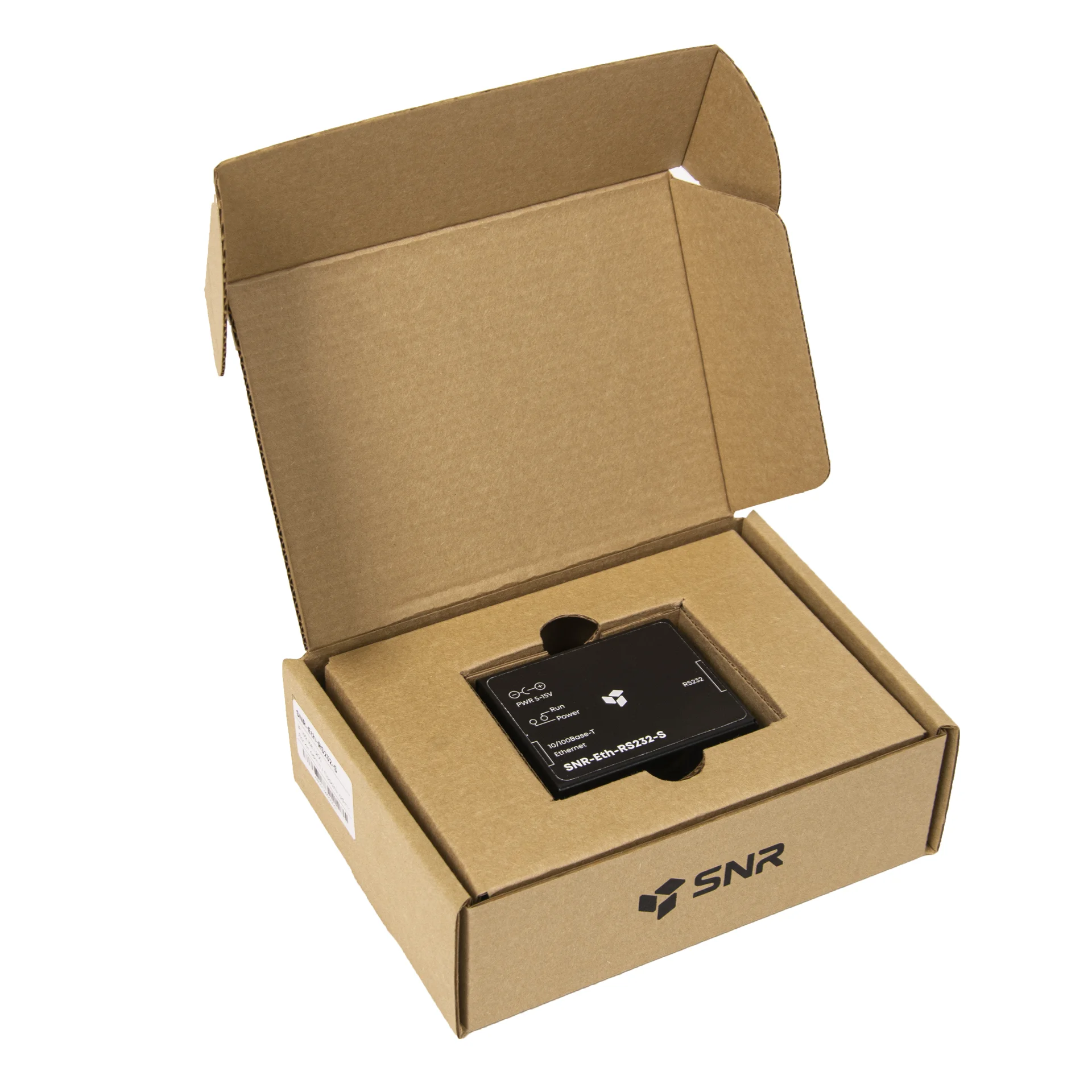 Конвертер интерфейсов RS232 - Ethernet