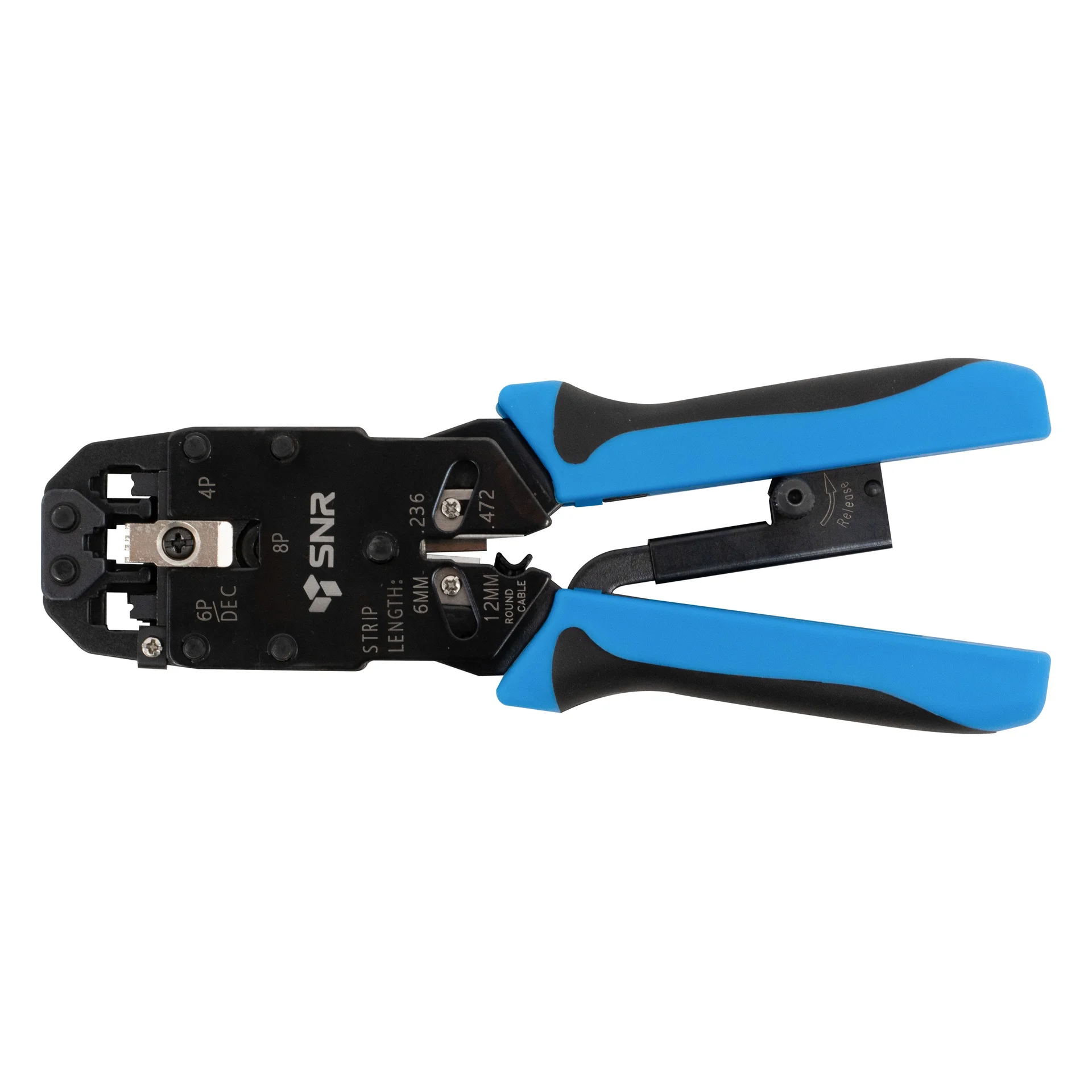 Инструмент для обжима модульных вилок SNR-HT-2008A