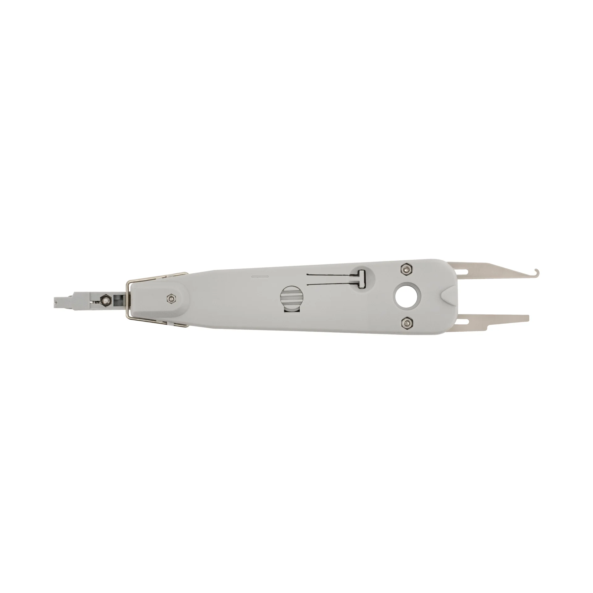 Инструмент для заделки витой пары, с сенсором SNR-HT-3141 (KRONE-TOOL)