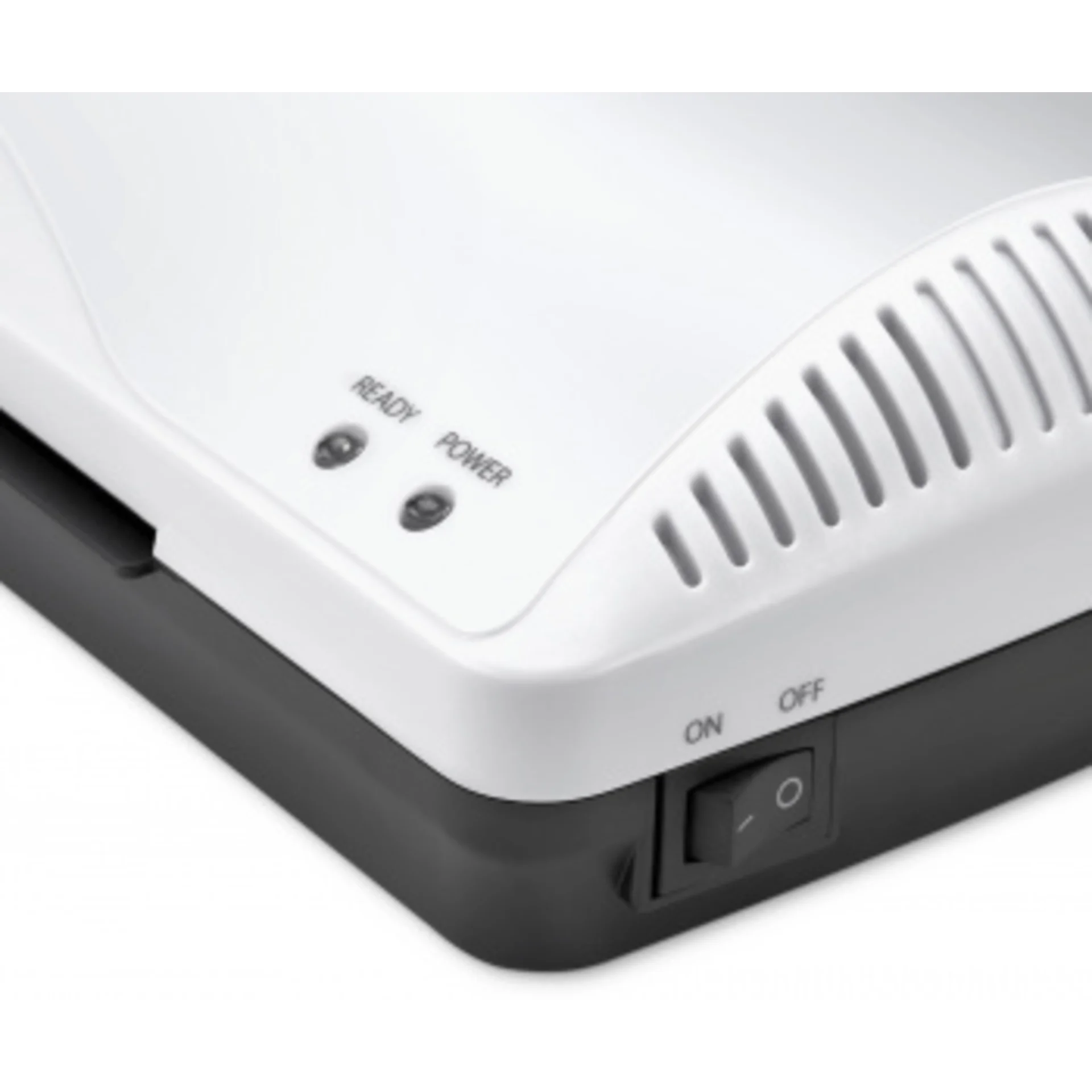 Ламинатор Buro BU-L283 белый A4 (80-125мкм) 25см/мин (2вал.) лам.фото