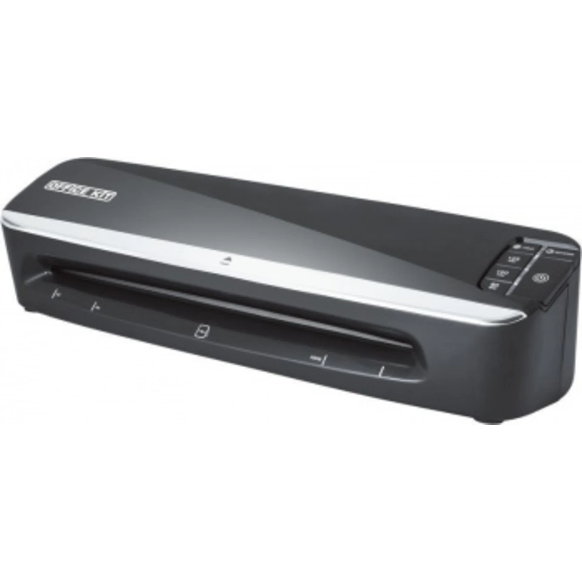 Ламинатор Office Kit L3250 черный A3 (60-125мкм) 50см/мин (4вал.) хол.лам. лам.фото реверс