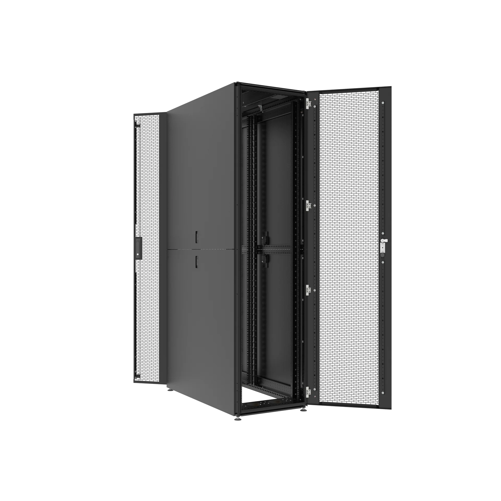Напольный серверный шкаф Metal Box PRO 42U 800х1000