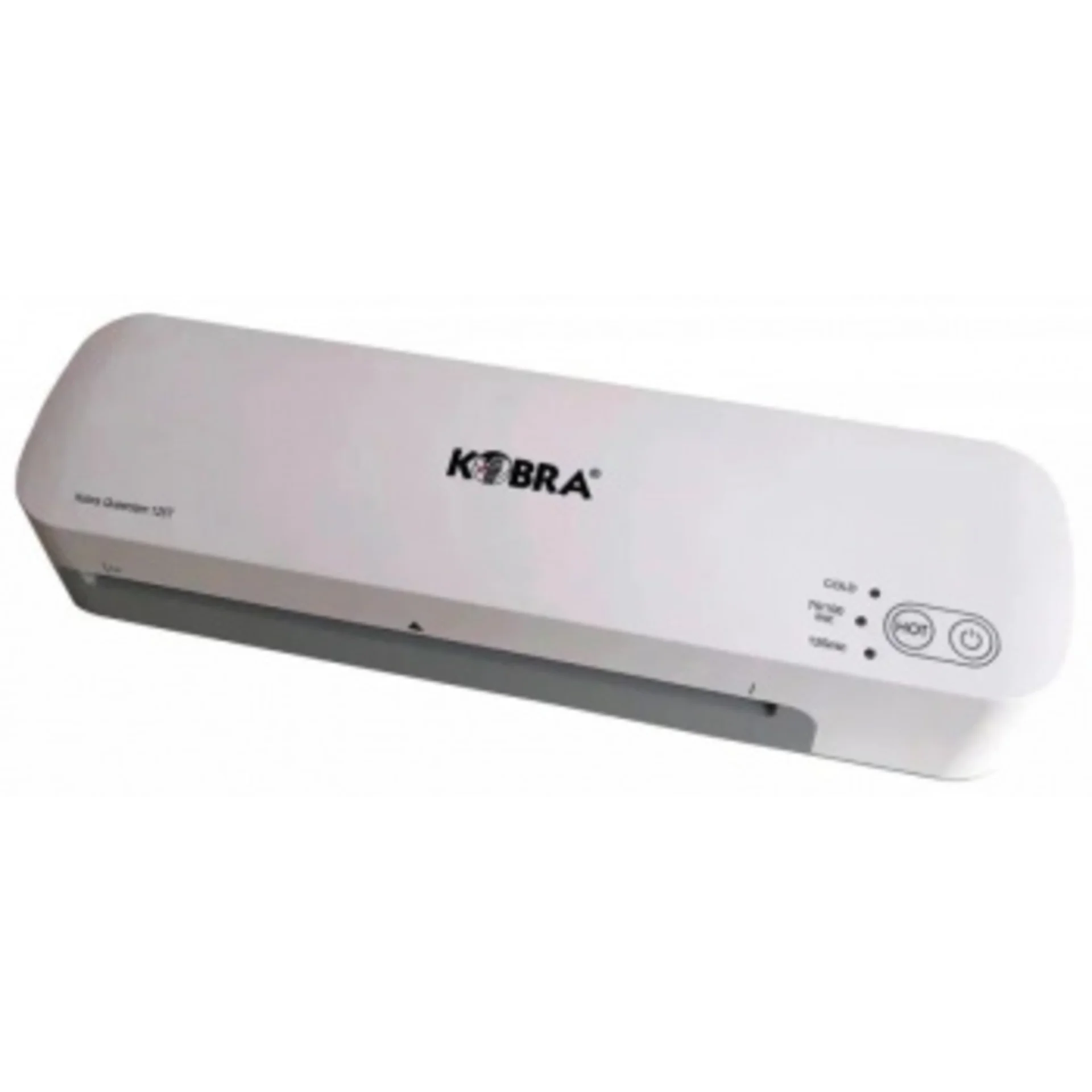 Ламинатор Kobra Queenlam Multi серый A4 (80-125мкм) 32см/мин (2вал.) лам.фото