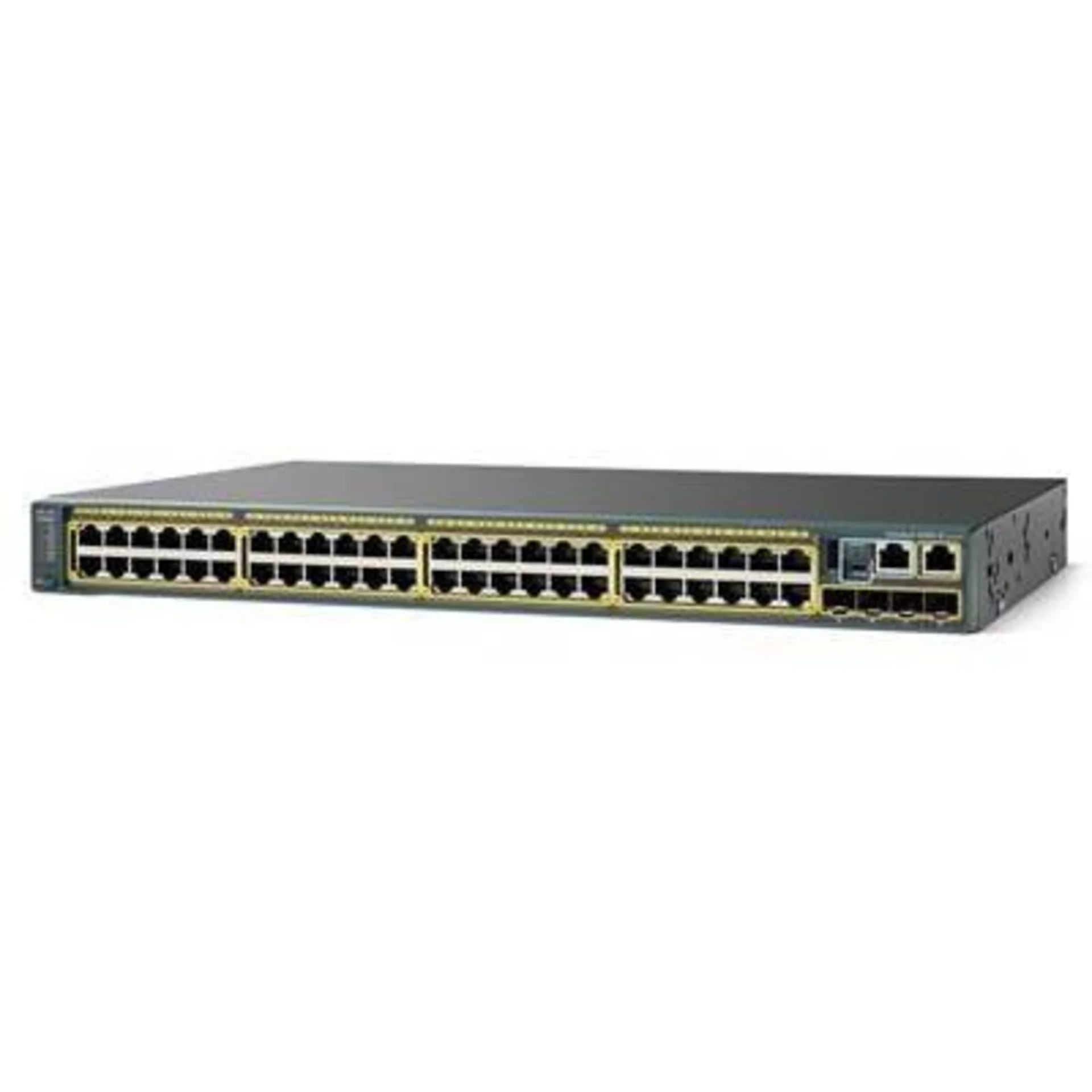 Коммутатор Cisco Catalyst WS-C2960S-48FPS-L