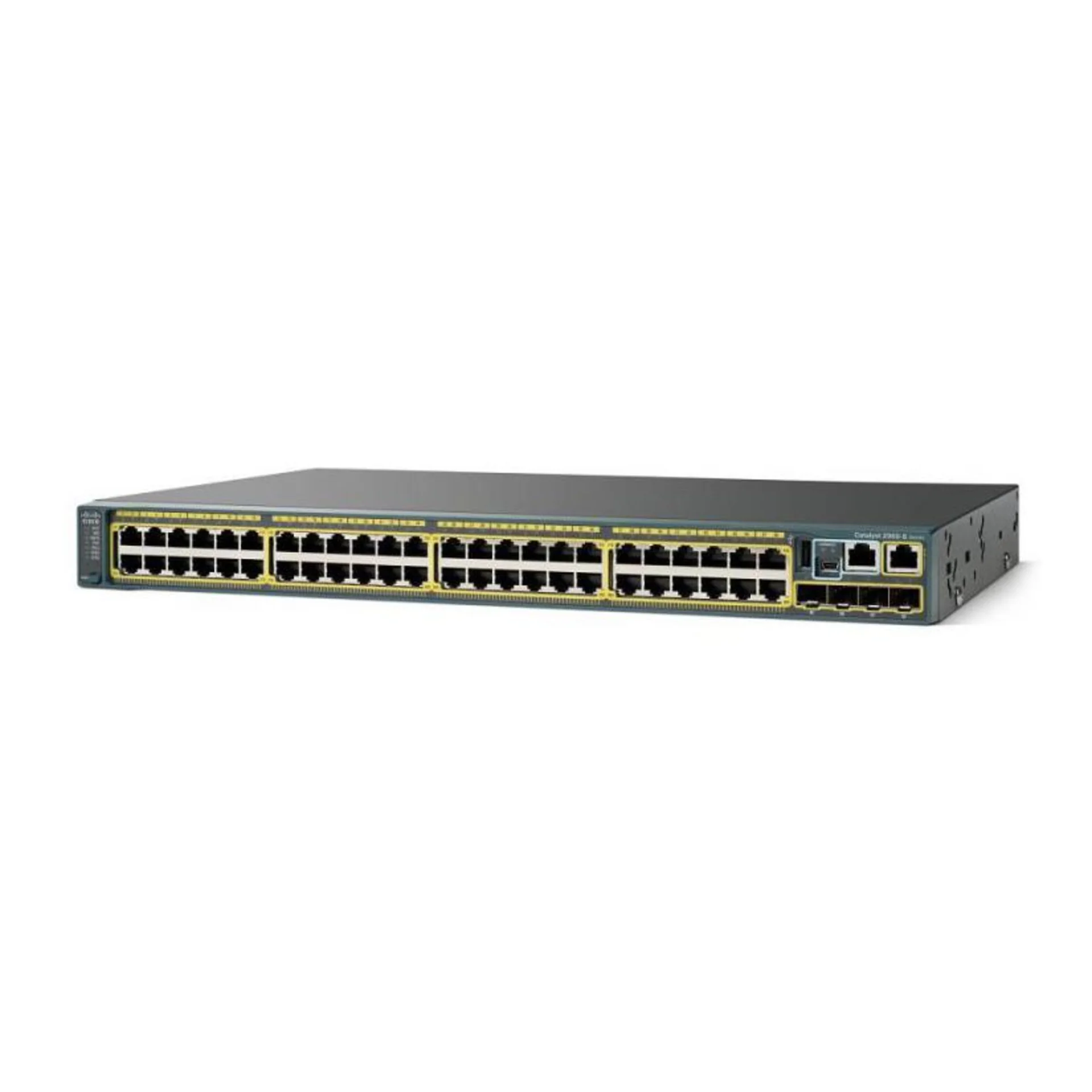 Коммутатор Cisco Catalyst WS-C2960S-48FPS-L