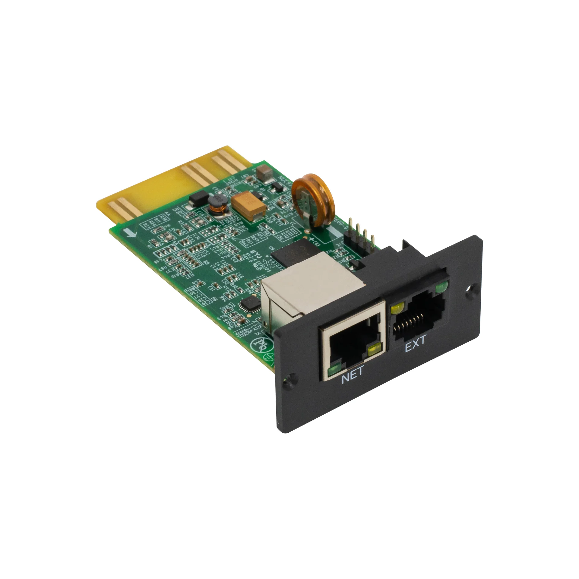 Модуль удалённого мониторинга SNMP iDA-ST200P для ИБП