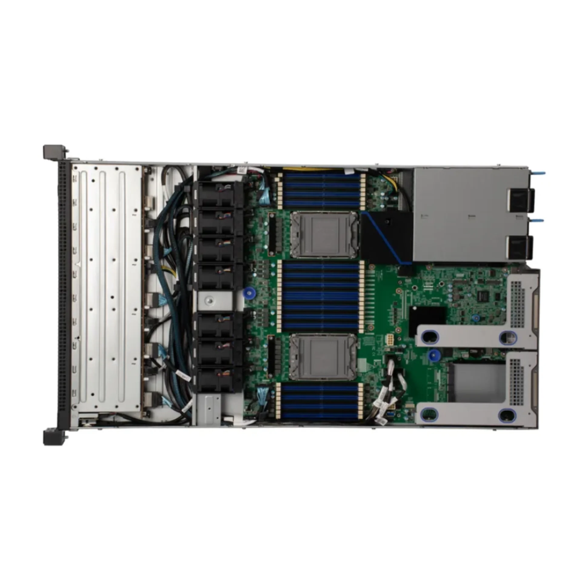 Серверная платформа SNR-SR1304LS, 1U, Scalable Gen3, DDR4, 4xHDD, резервируемый БП