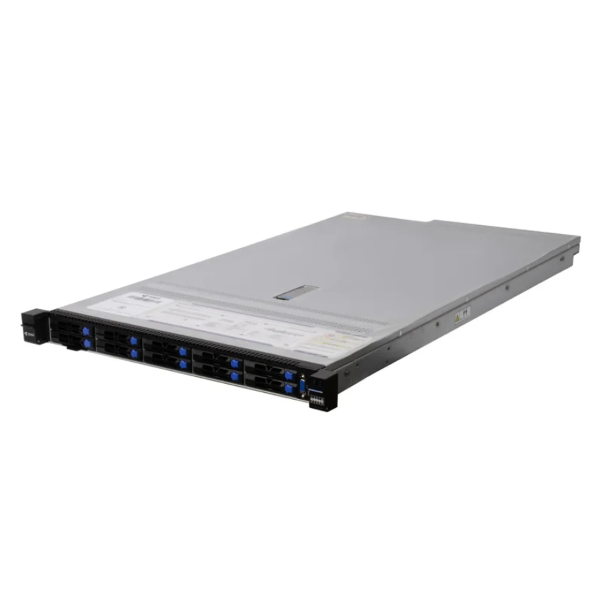 Серверная платформа SNR-SR1304LS, 1U, Scalable Gen3, DDR4, 4xHDD, резервируемый БП