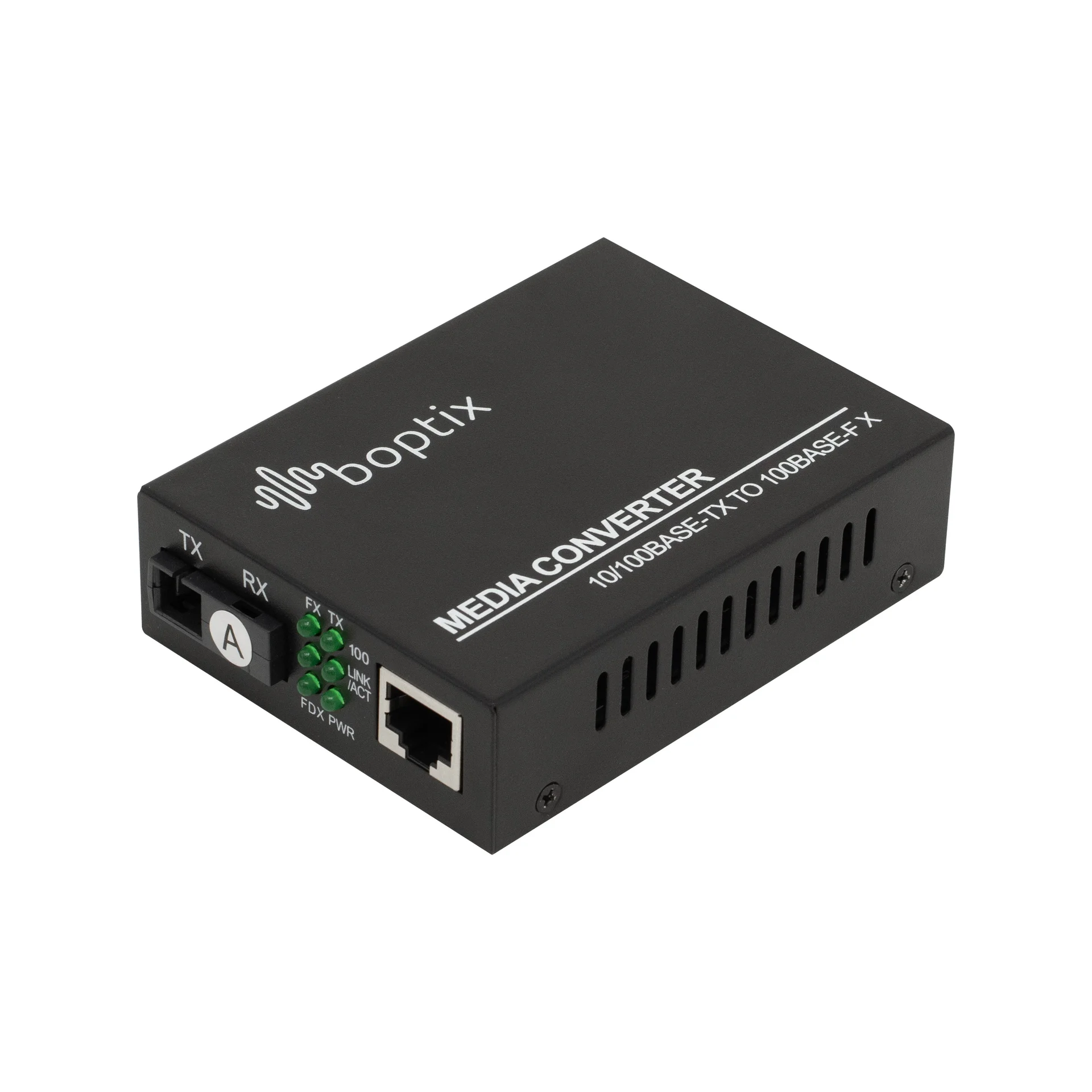 Медиаконвертер B-OptiX 10/100-Base-T / 100Base-FX, Tx/Rx: 1310/1550нм, LFP