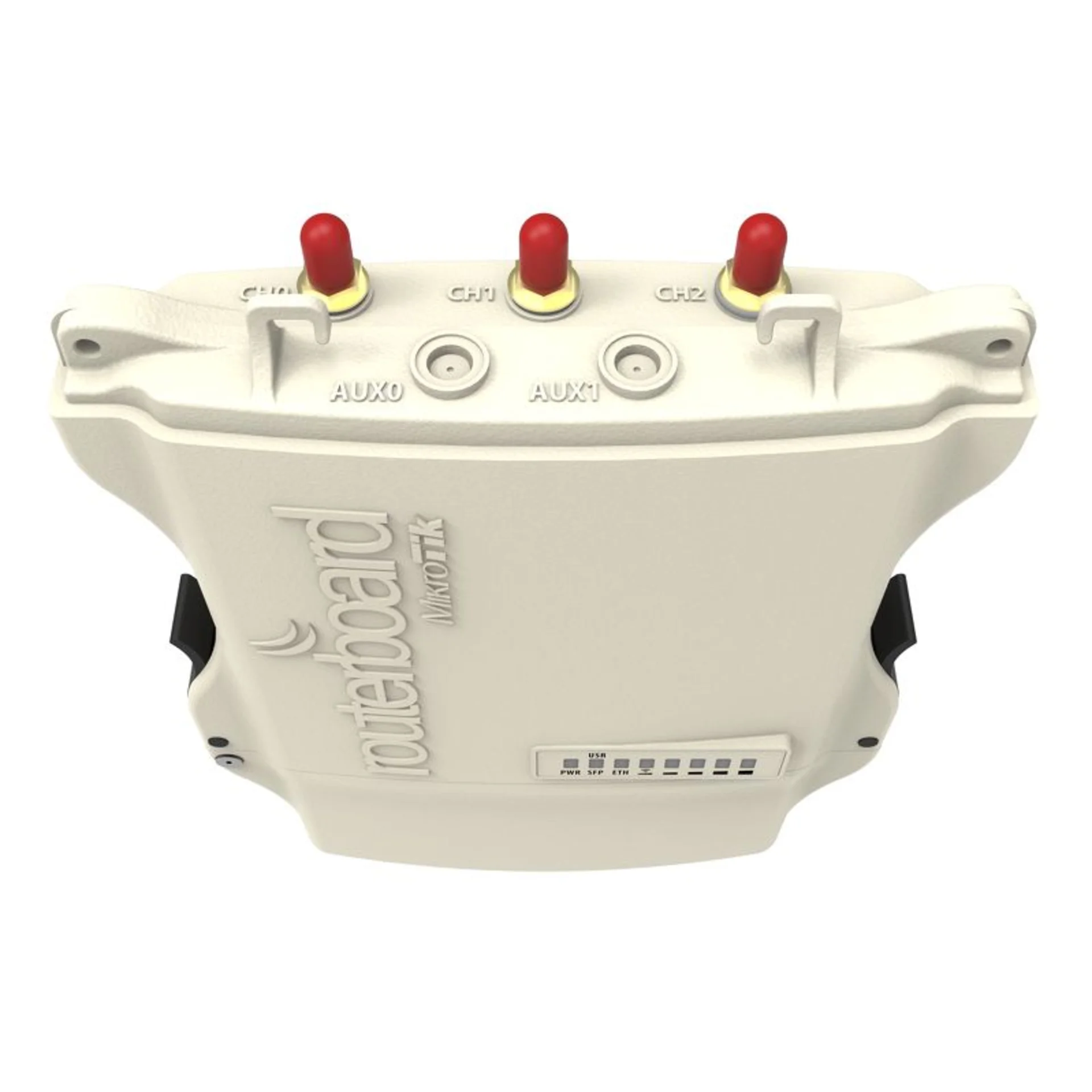 Точка доступа MikroTik NetMetal 5 RB921UAGS-5SHPacT-NM 2000mW TX power, three RP-SMA